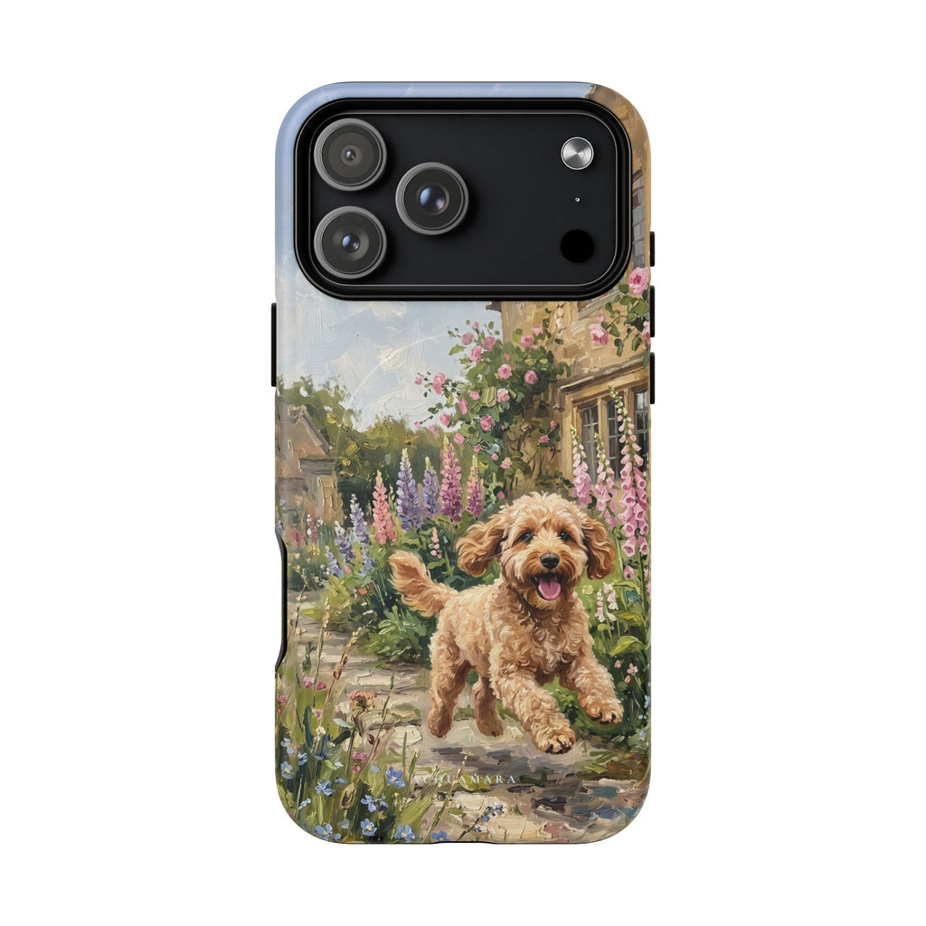 The Cockapoo (Apricot) (MagSafe)