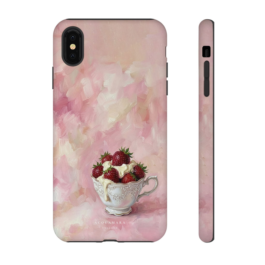 Strawberries & Cream
