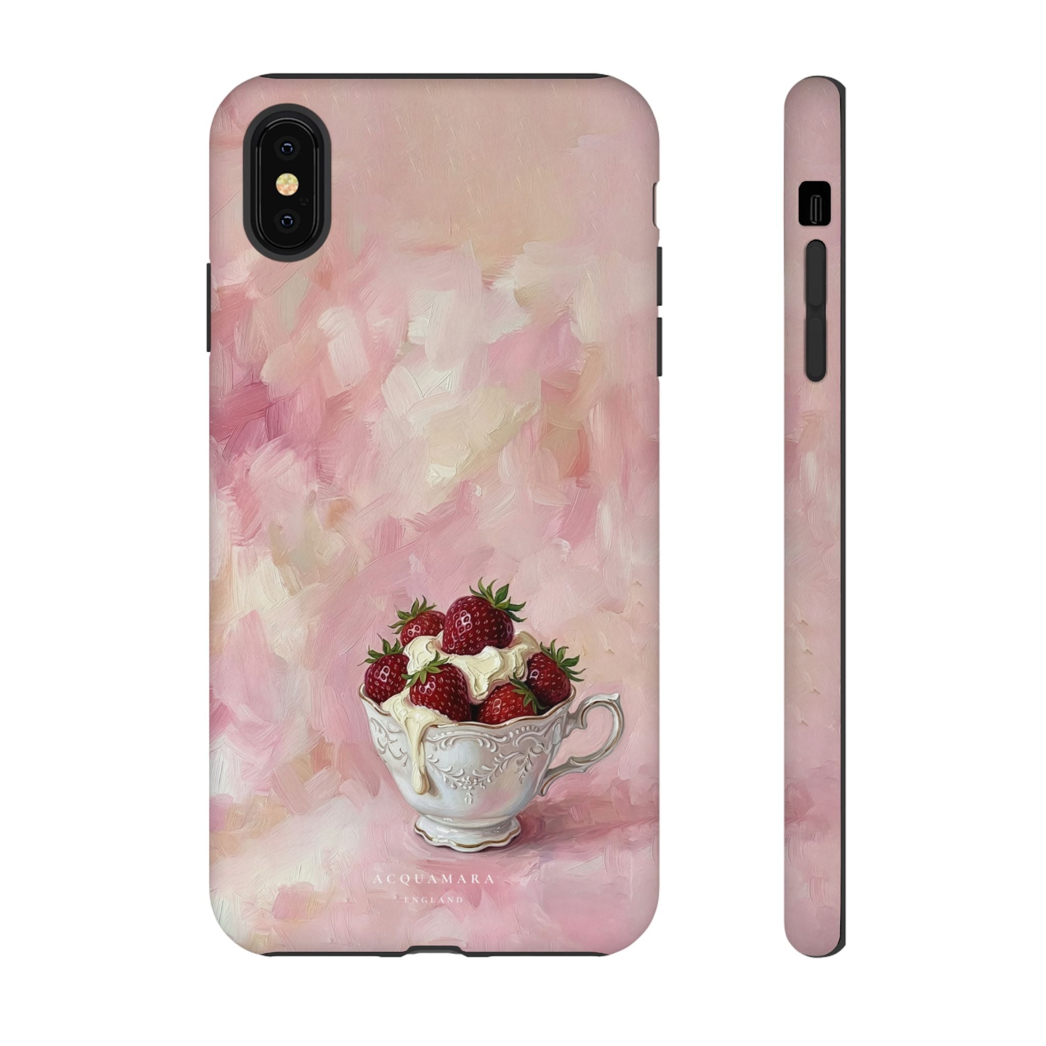 Strawberries & Cream