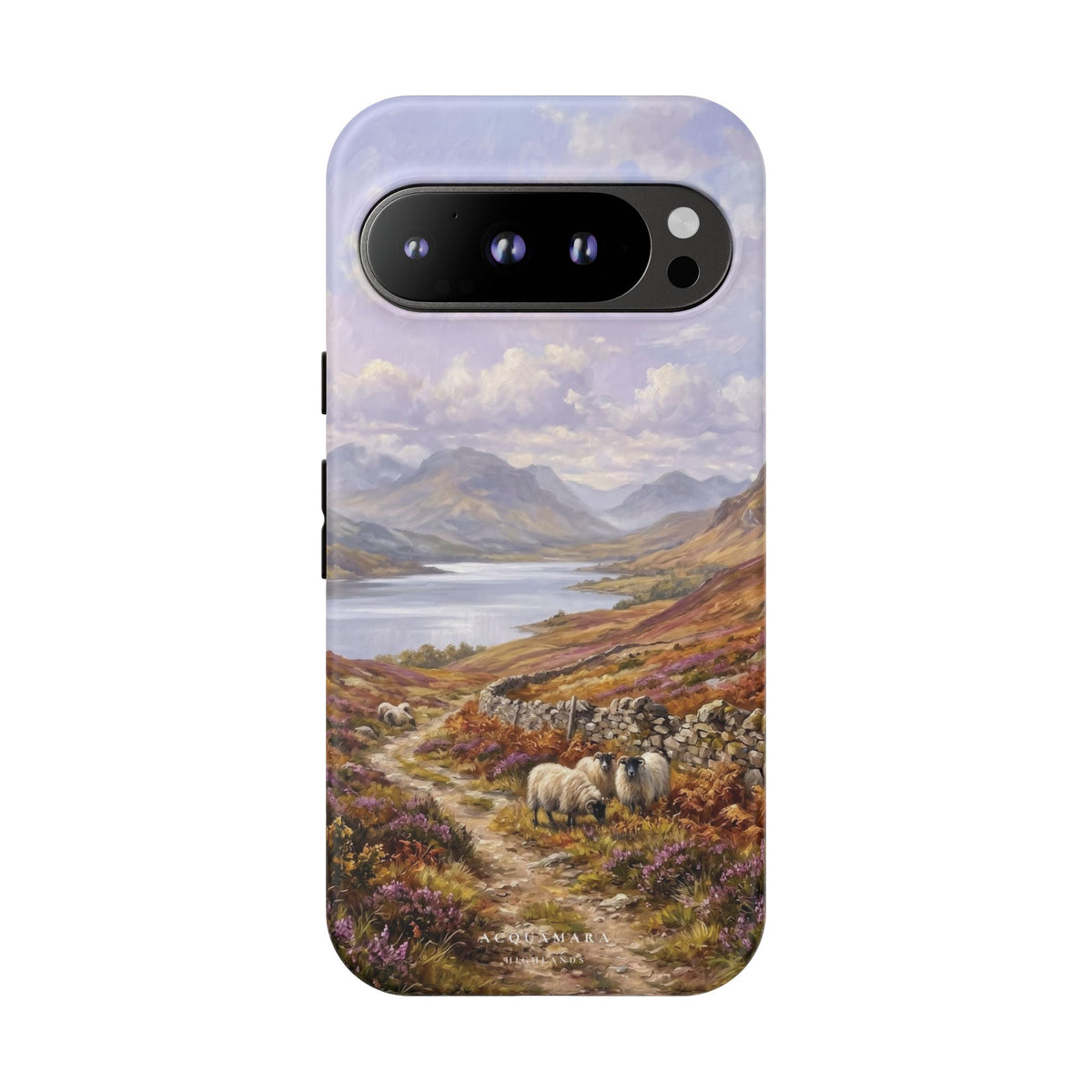 The Heather Moor