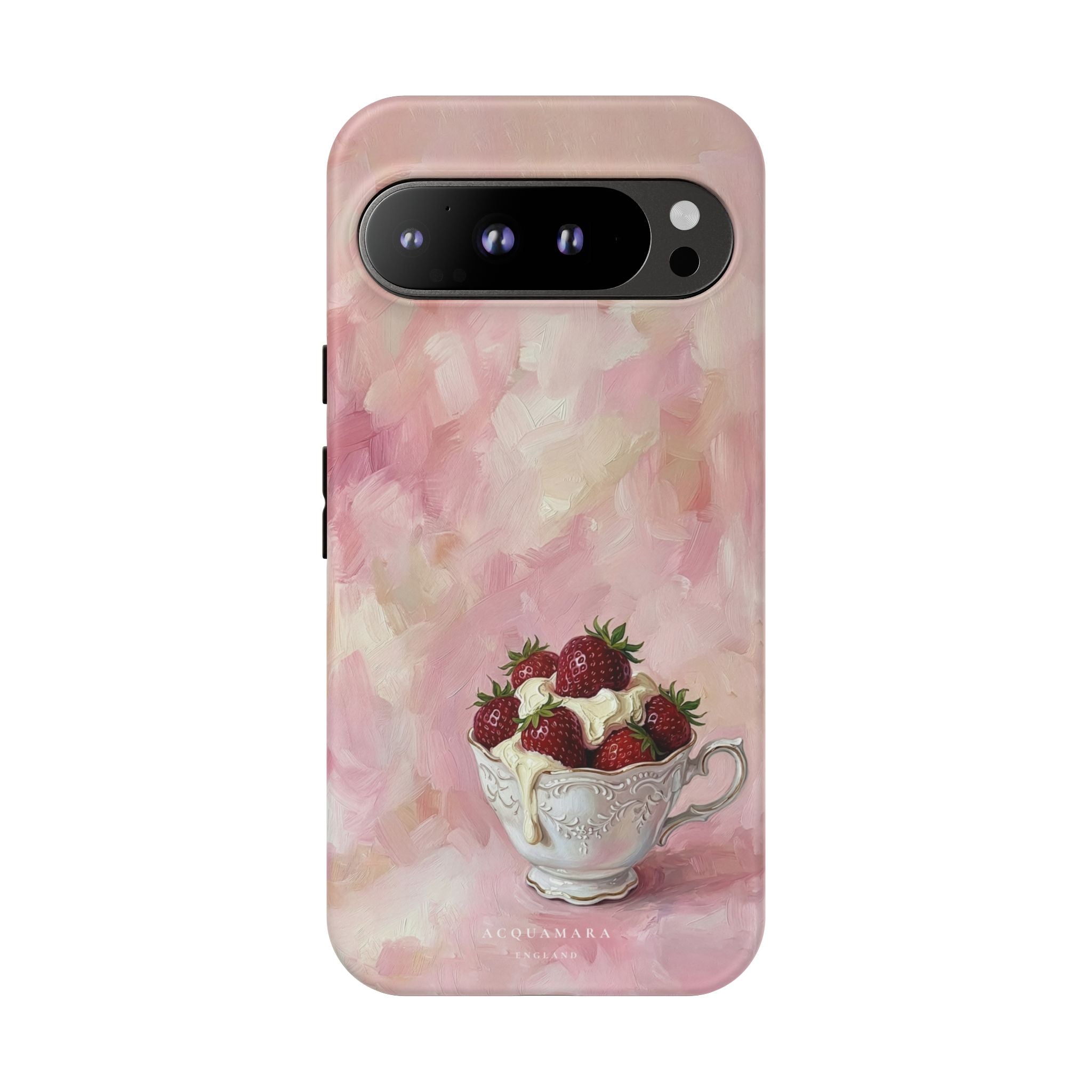 Strawberries & Cream