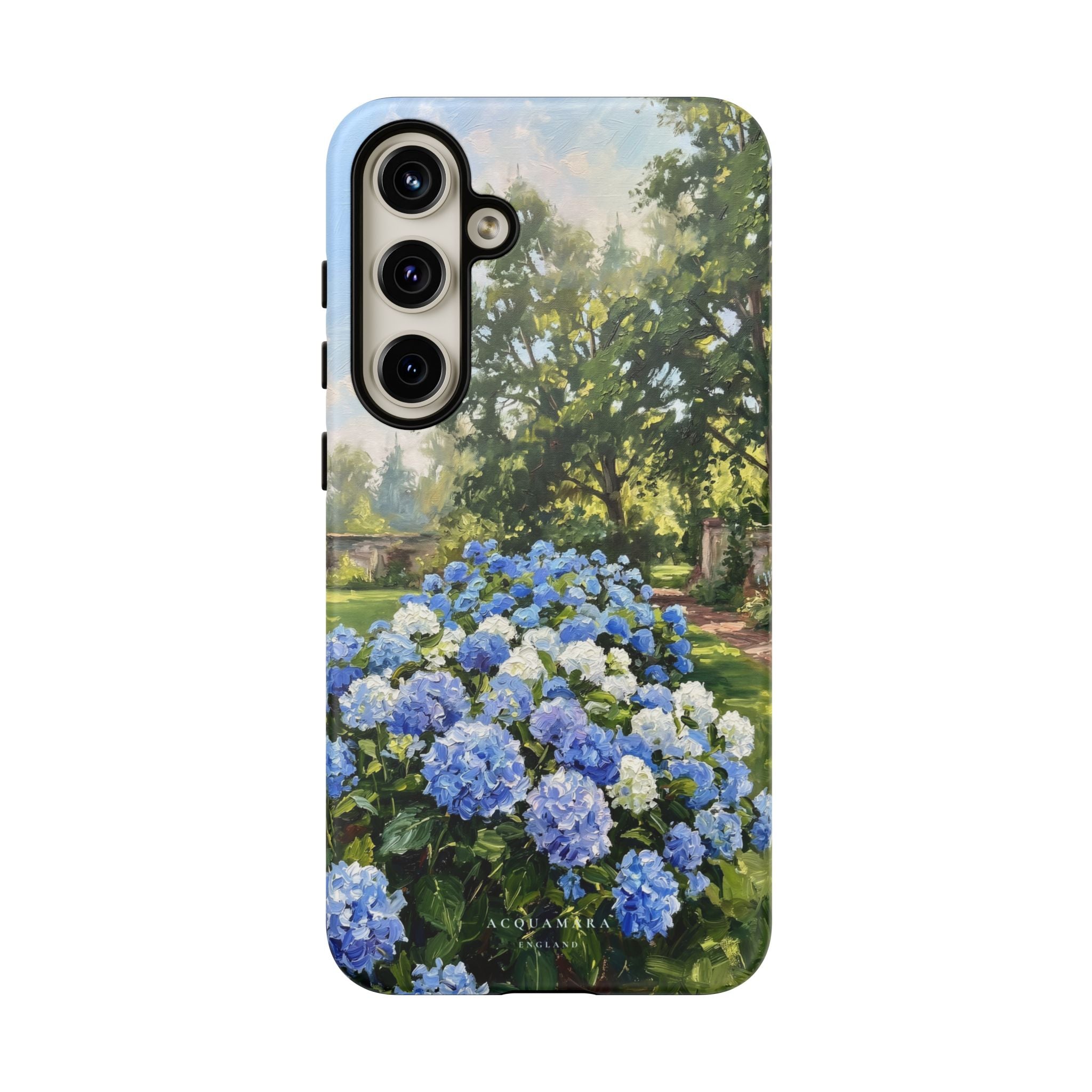 Hydrangeas
