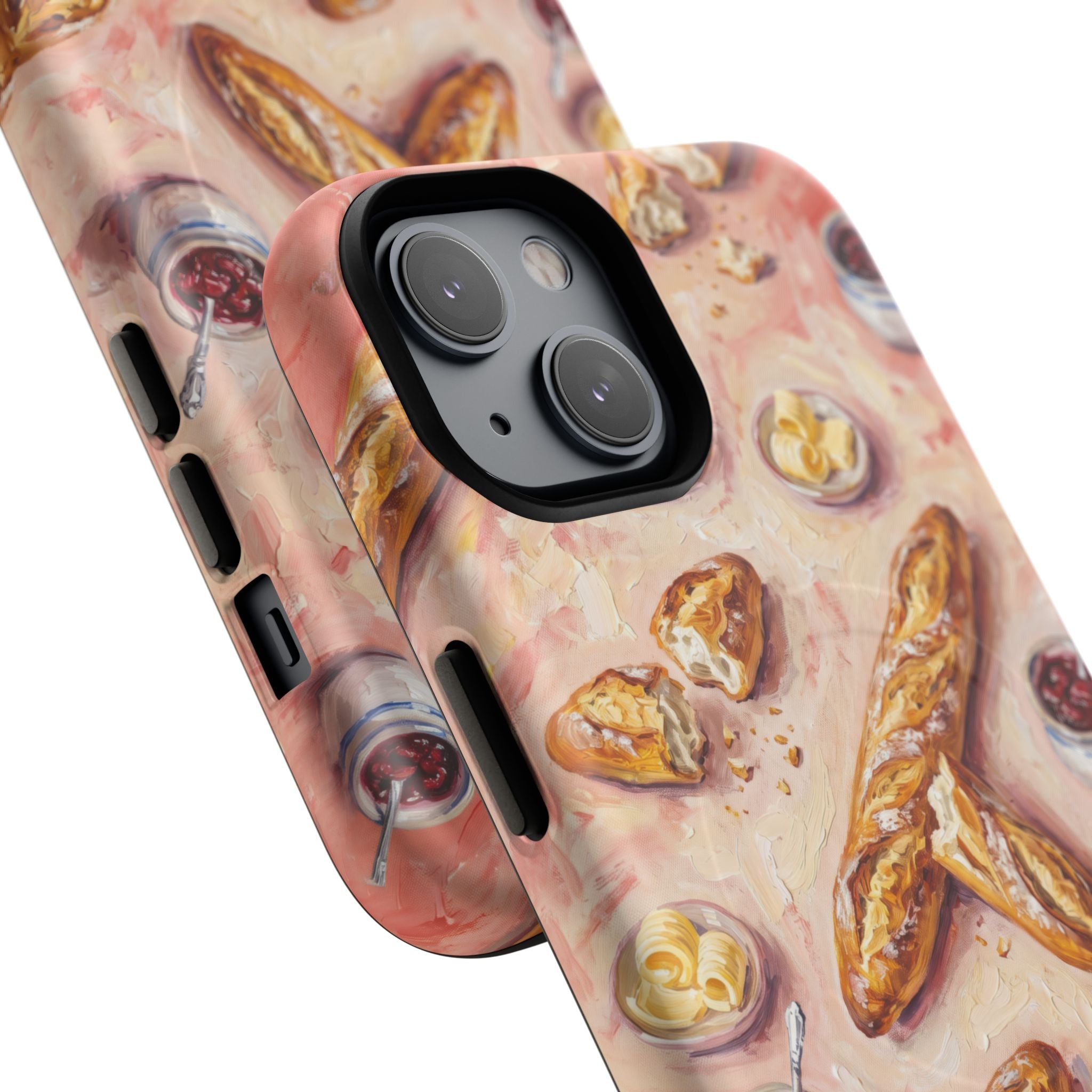 Baguette et Confiture (MagSafe)