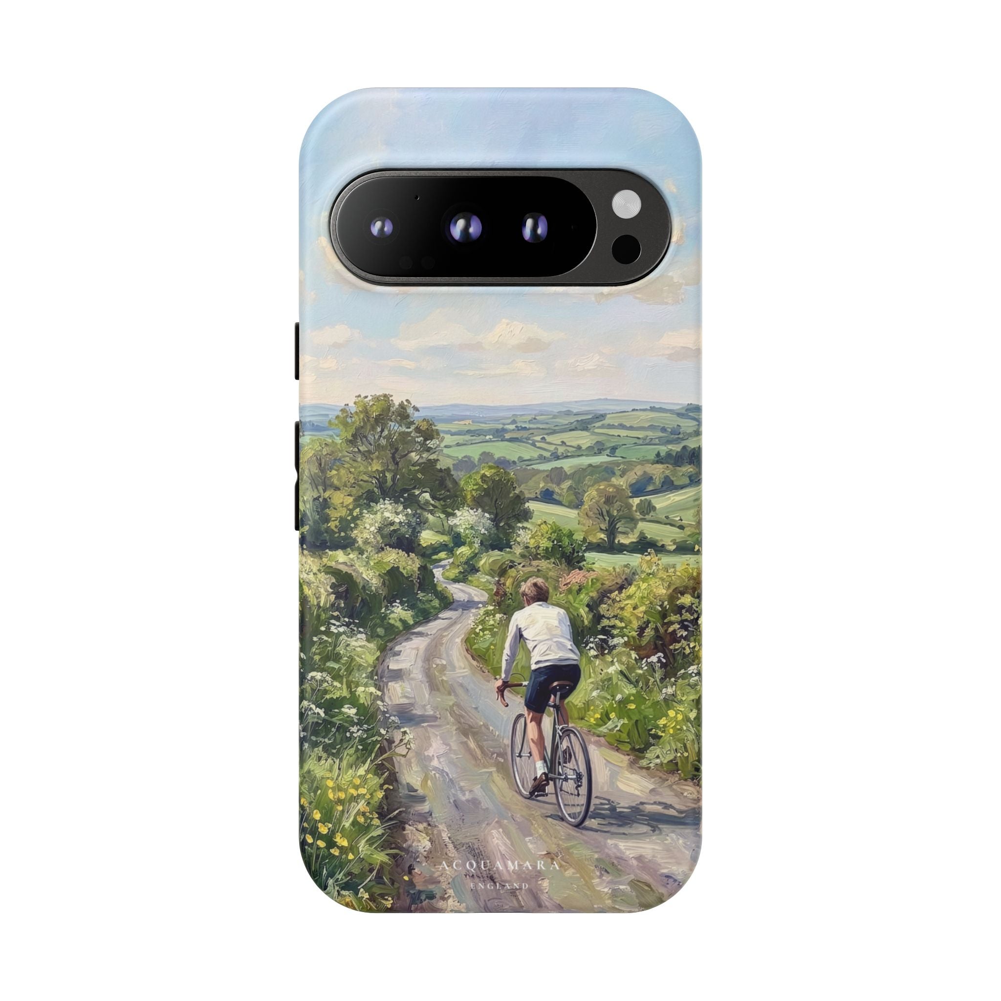 The Cyclist
