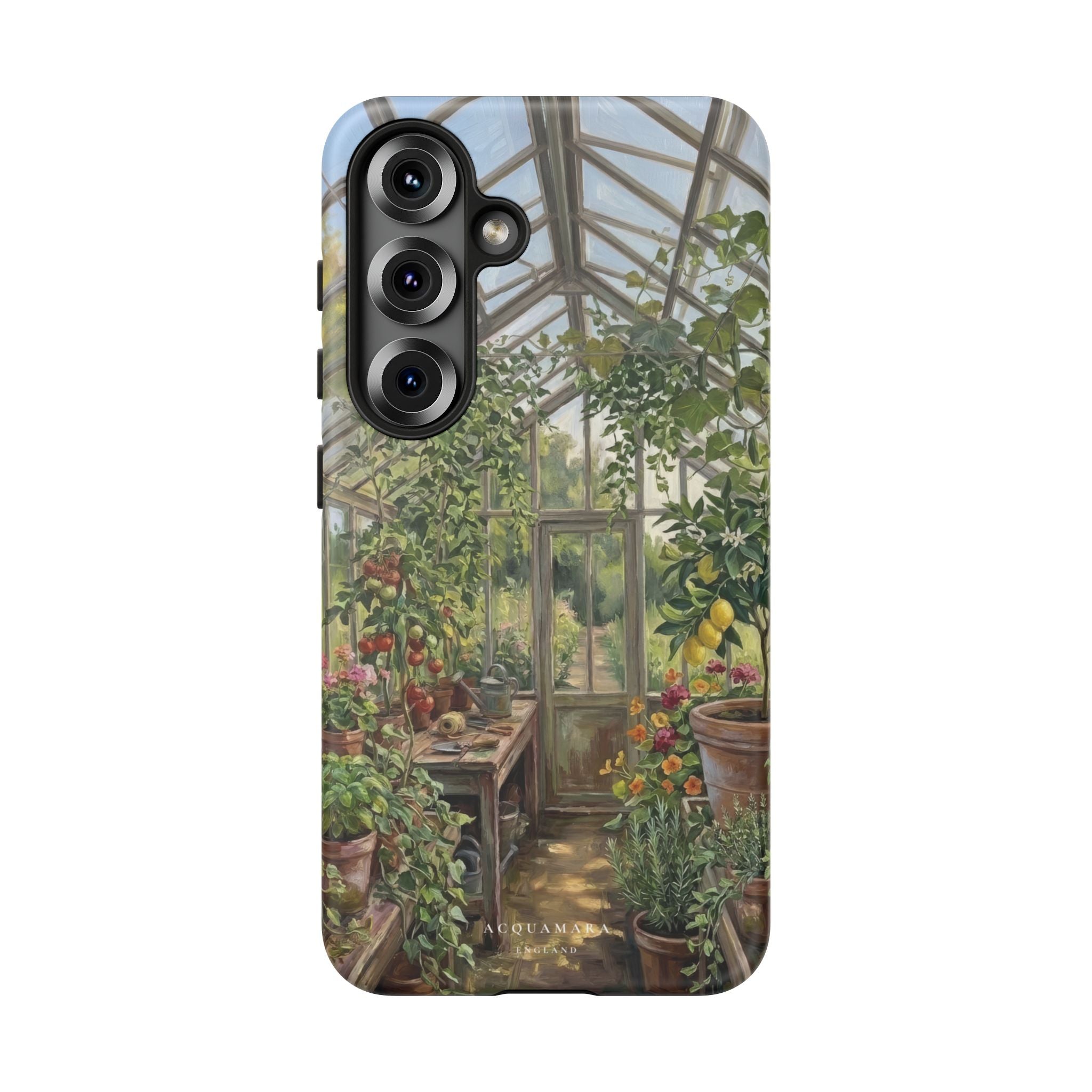 The Greenhouse