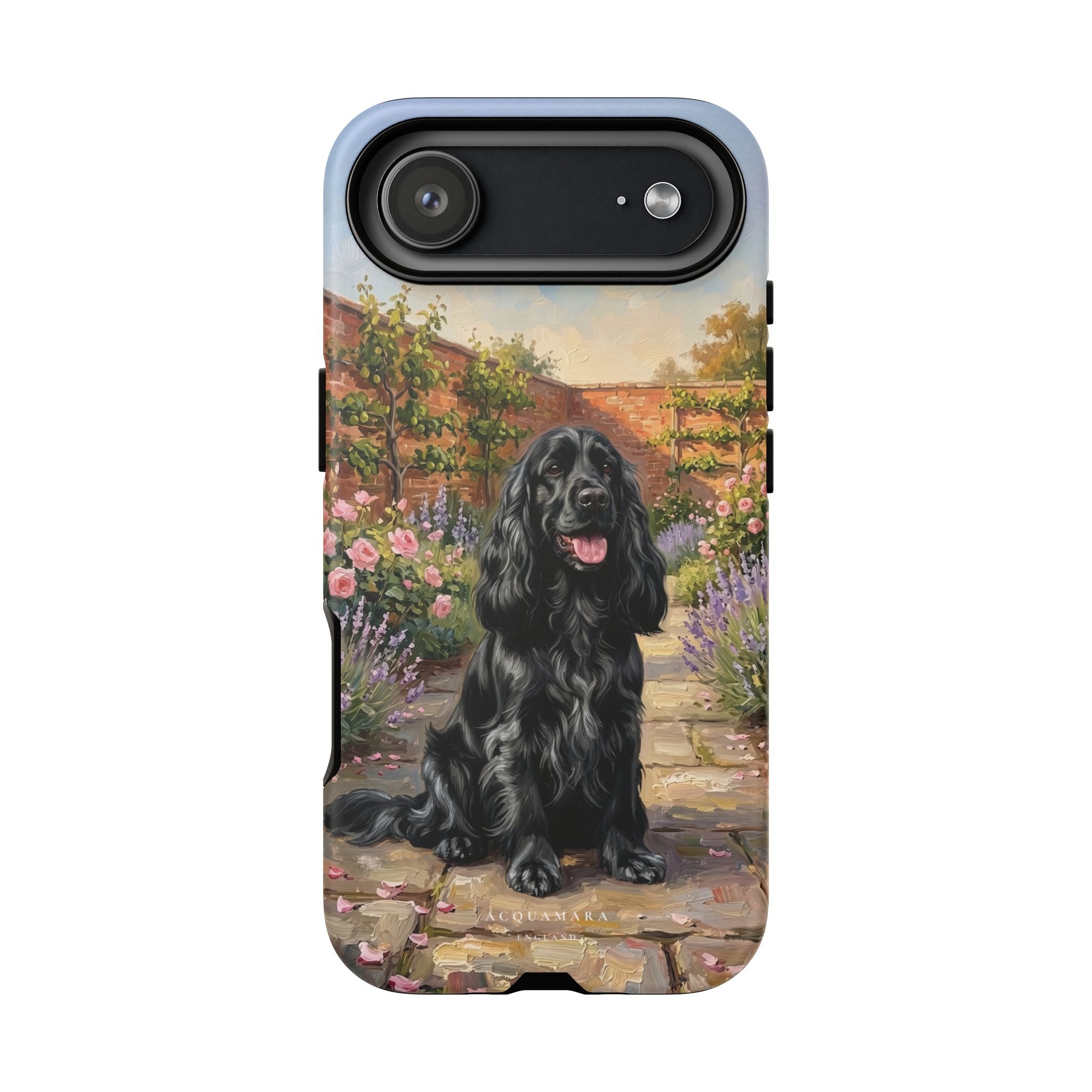 The Show Cocker (Black)