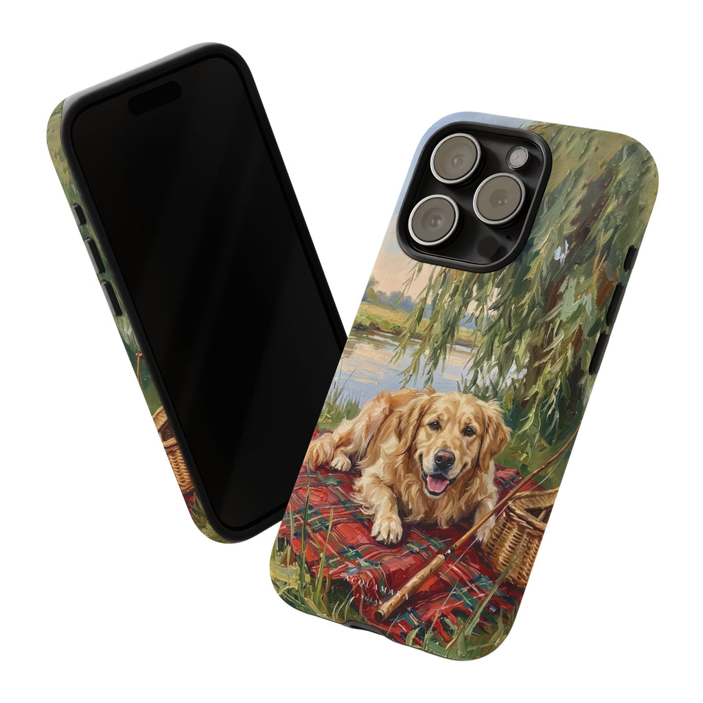 The Golden Retriever (Classic Golden)