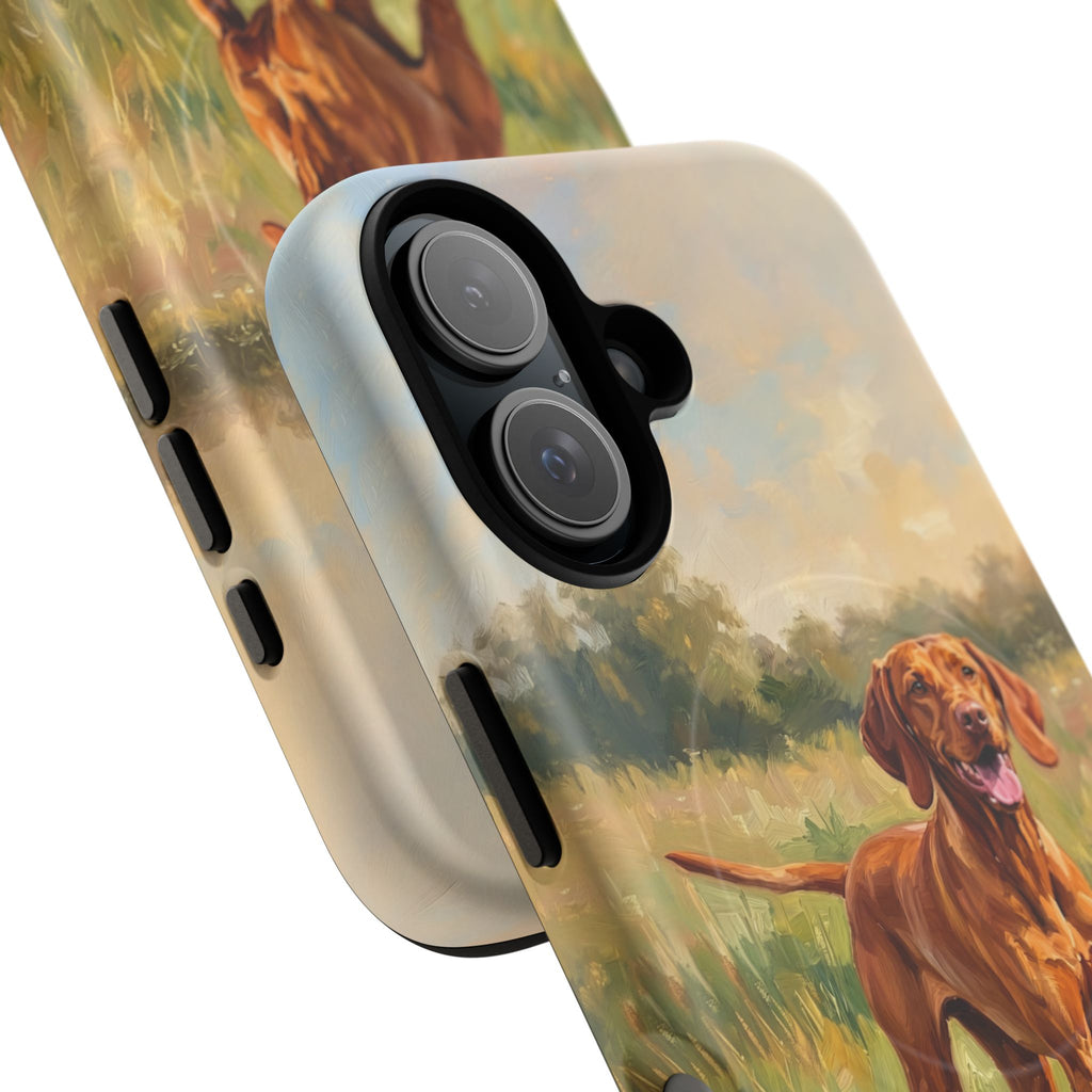 The Hungarian Vizsla (MagSafe)
