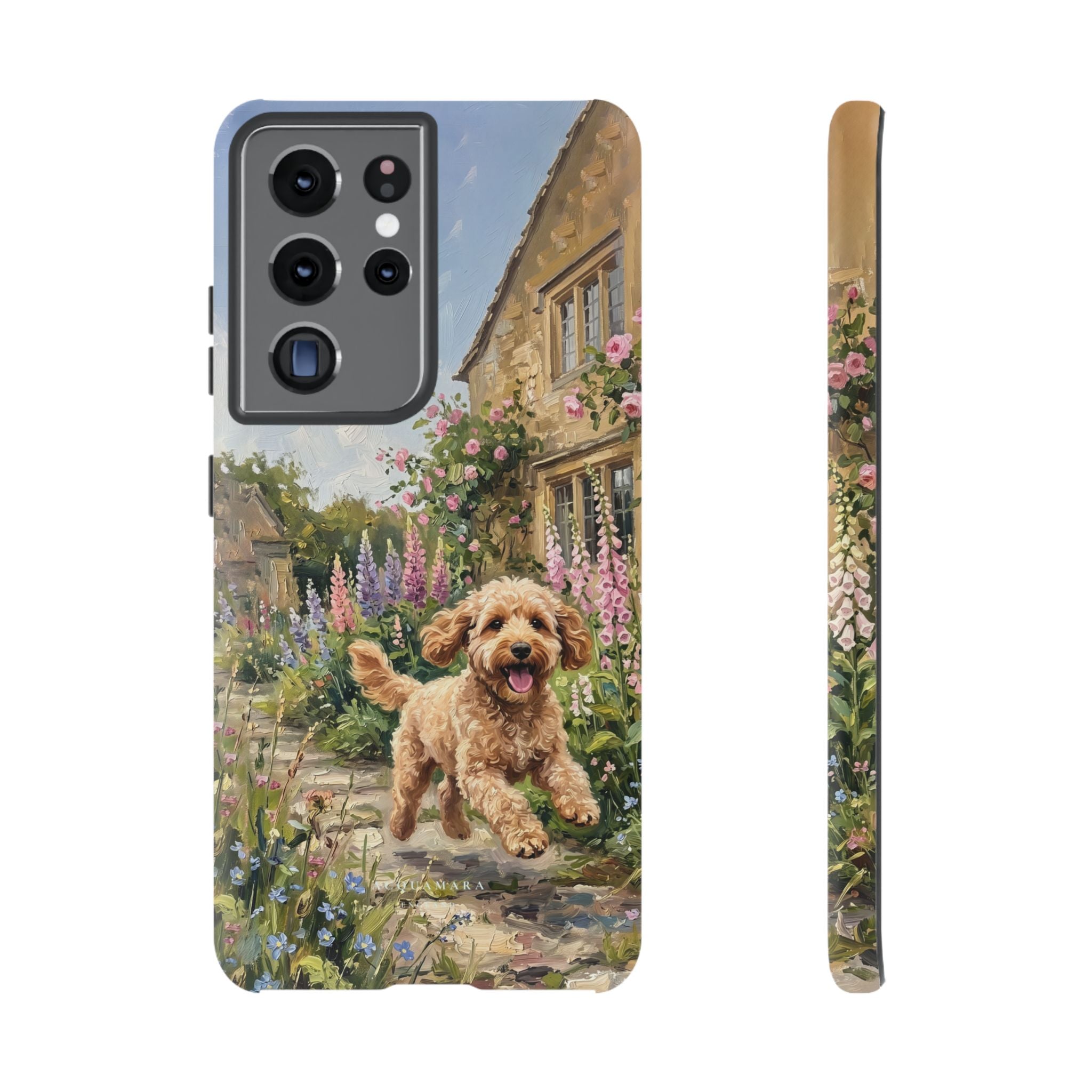The Cockapoo (Apricot)