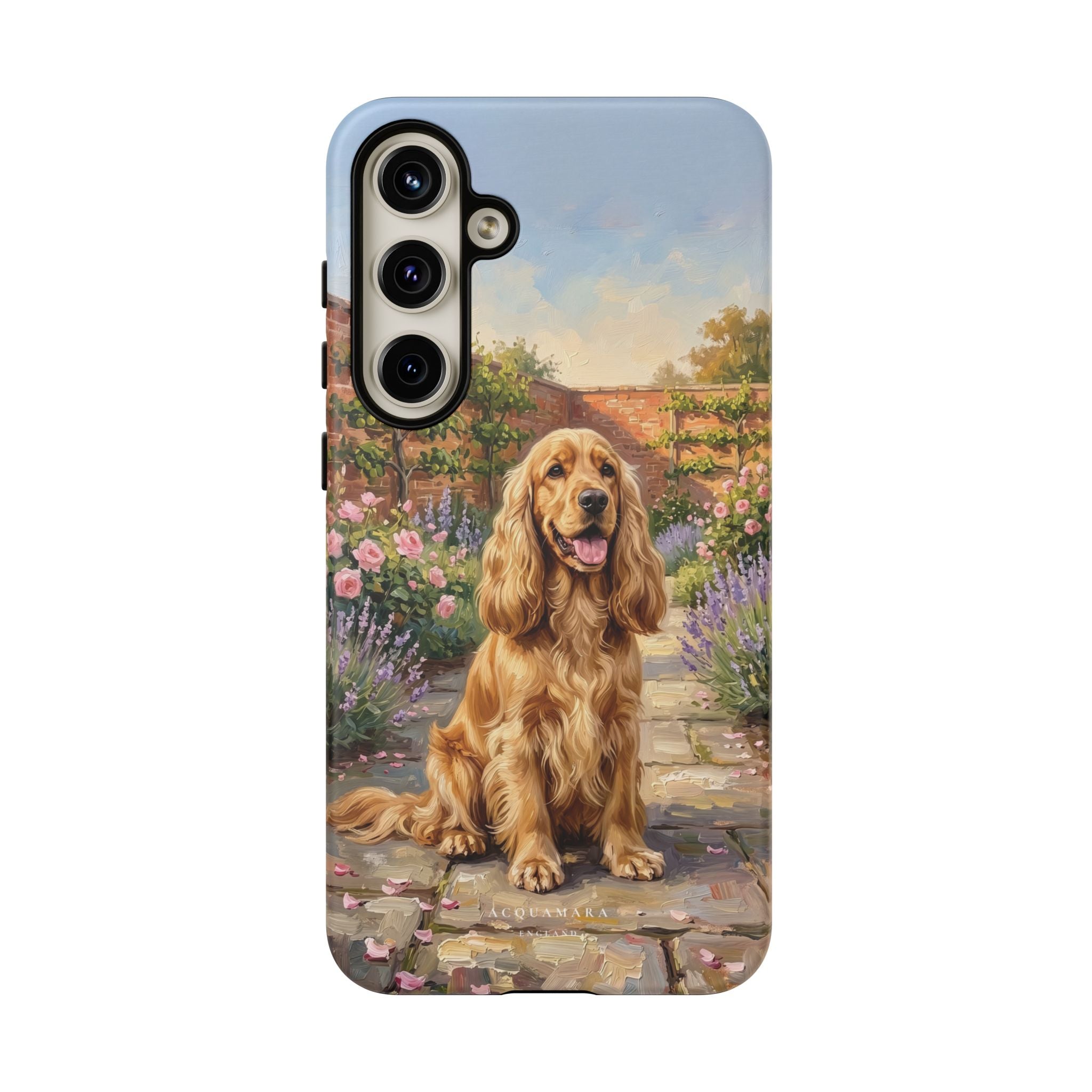 The Show Cocker (Golden)