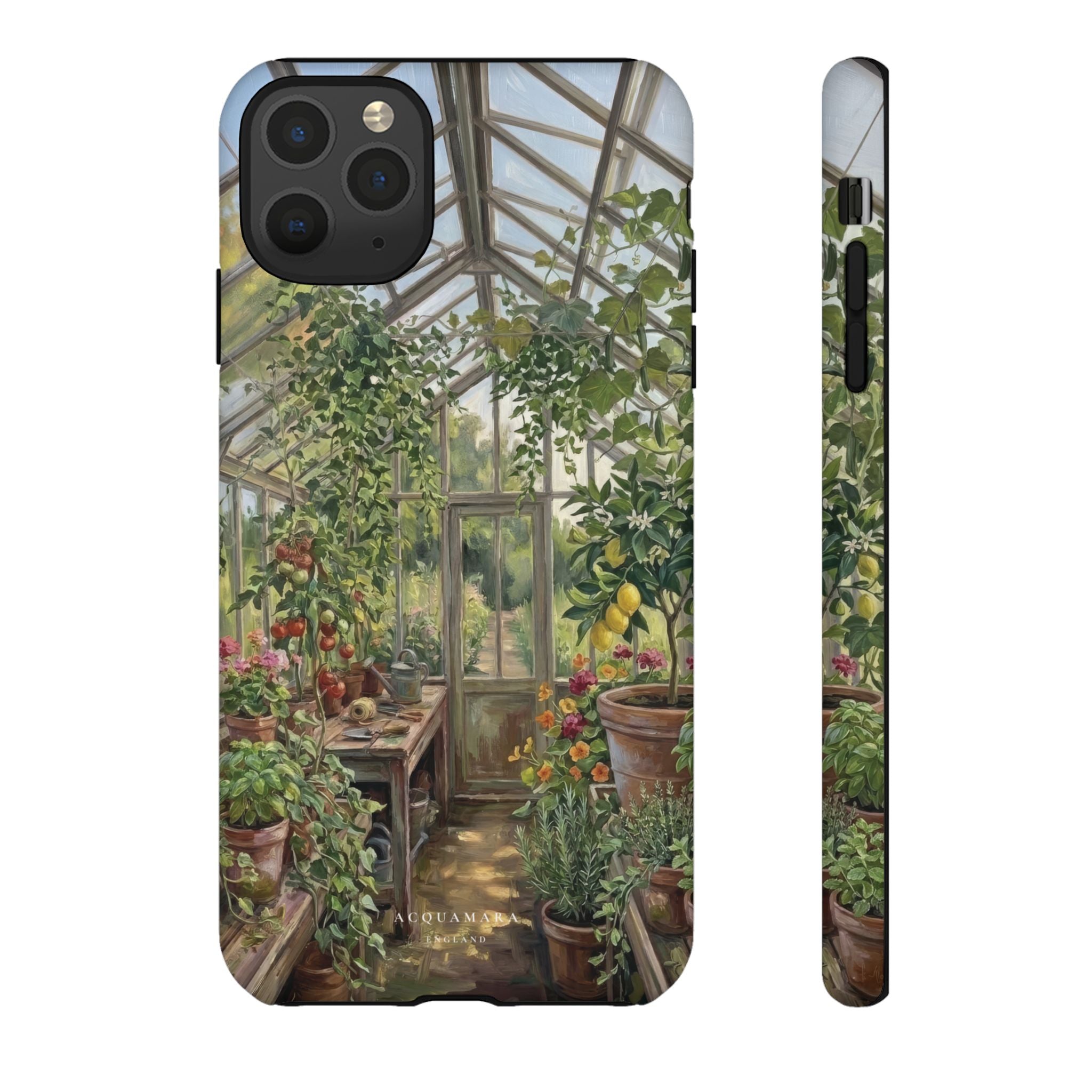 The Greenhouse