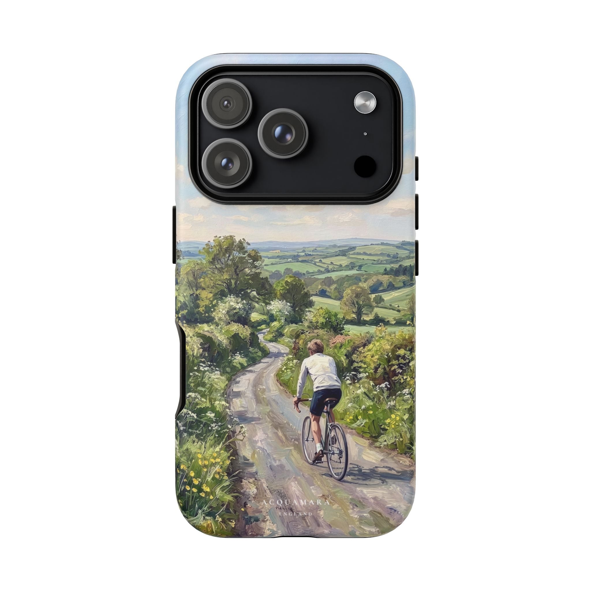 The Cyclist