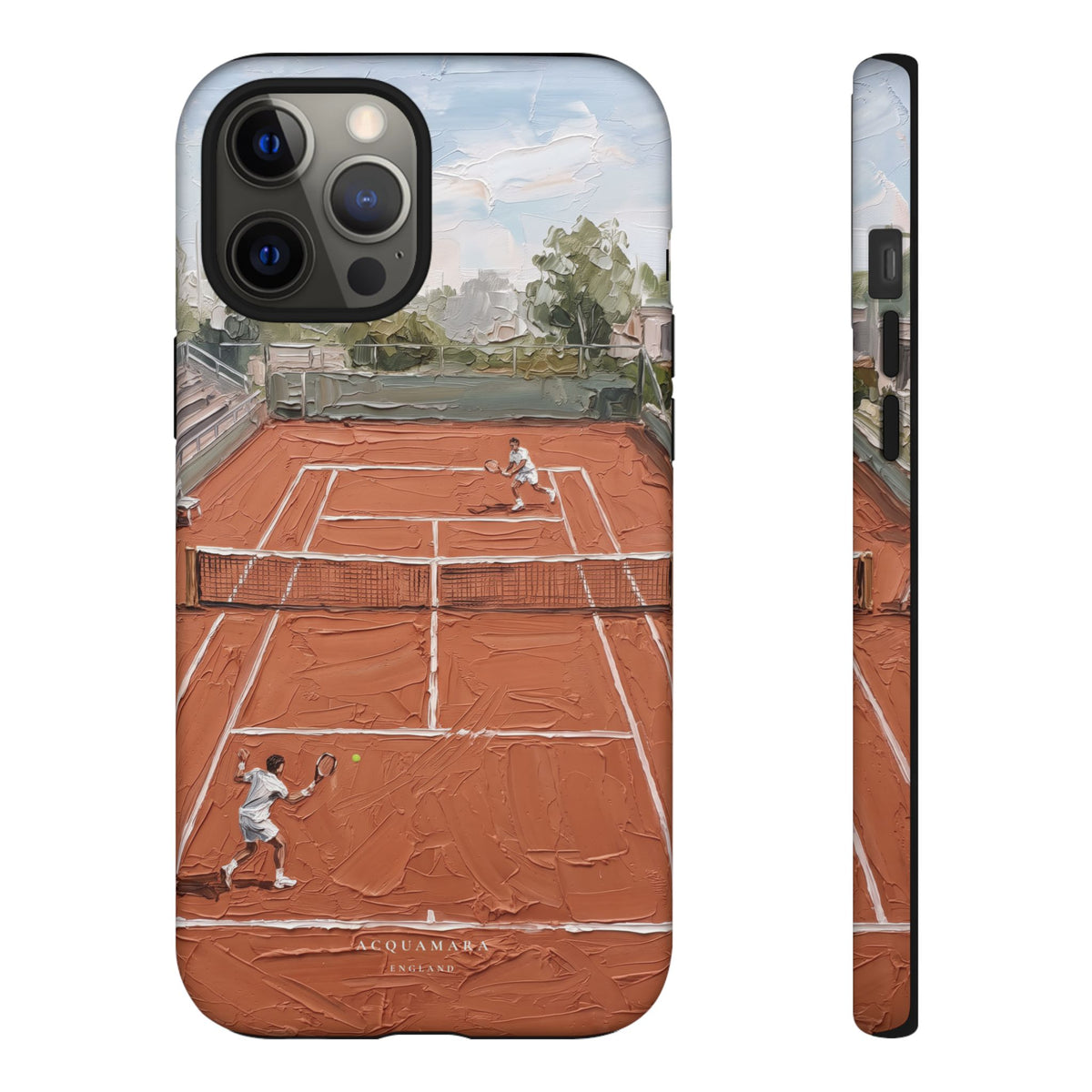 The Clay Court