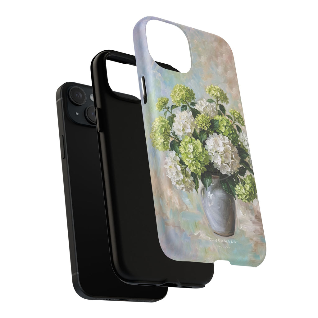 The Hydrangea Bouquet (MagSafe)