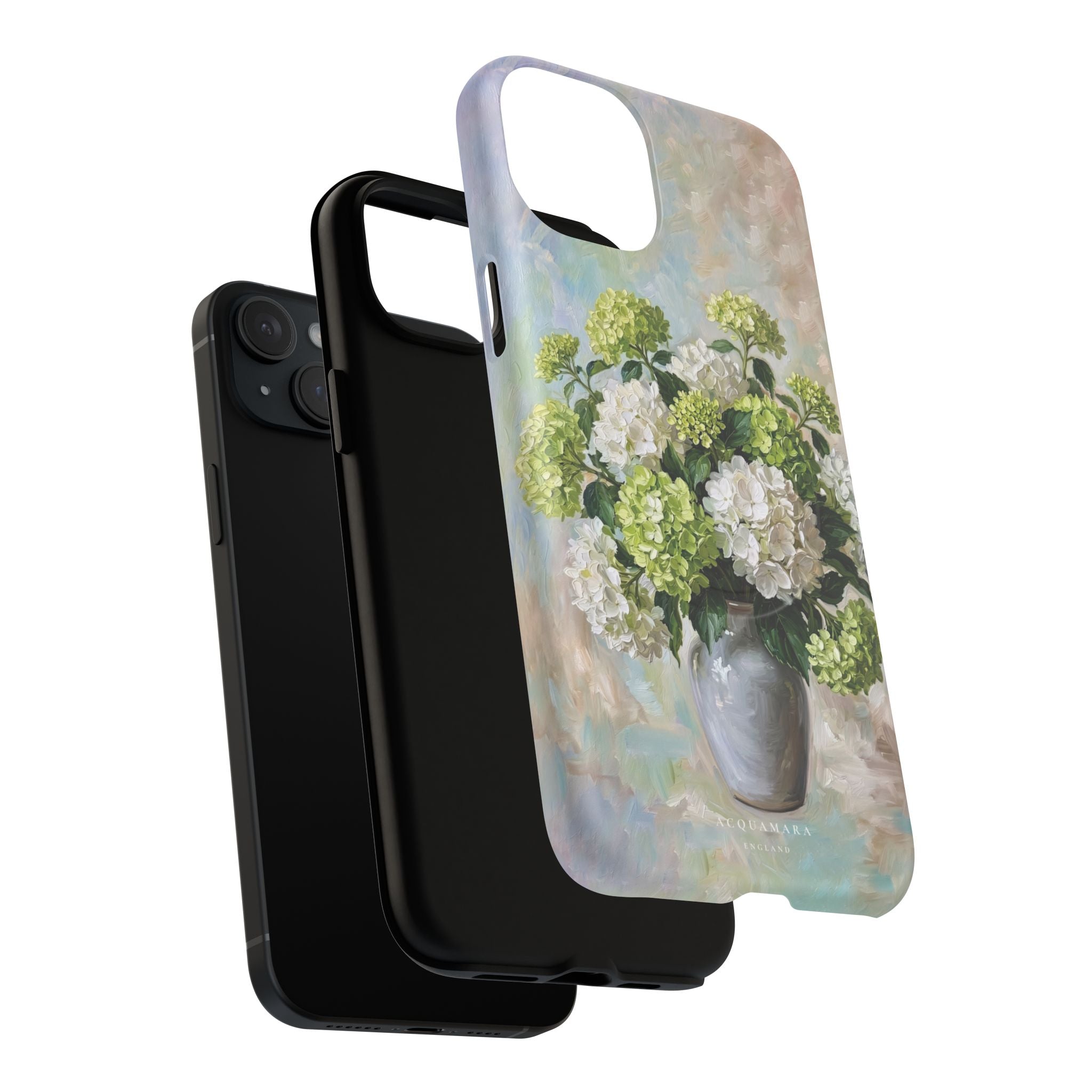 The Hydrangea Bouquet (MagSafe)