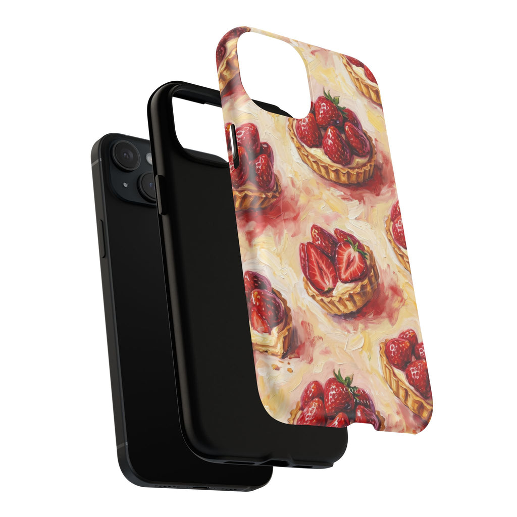 Tartes aux Fraises (MagSafe)