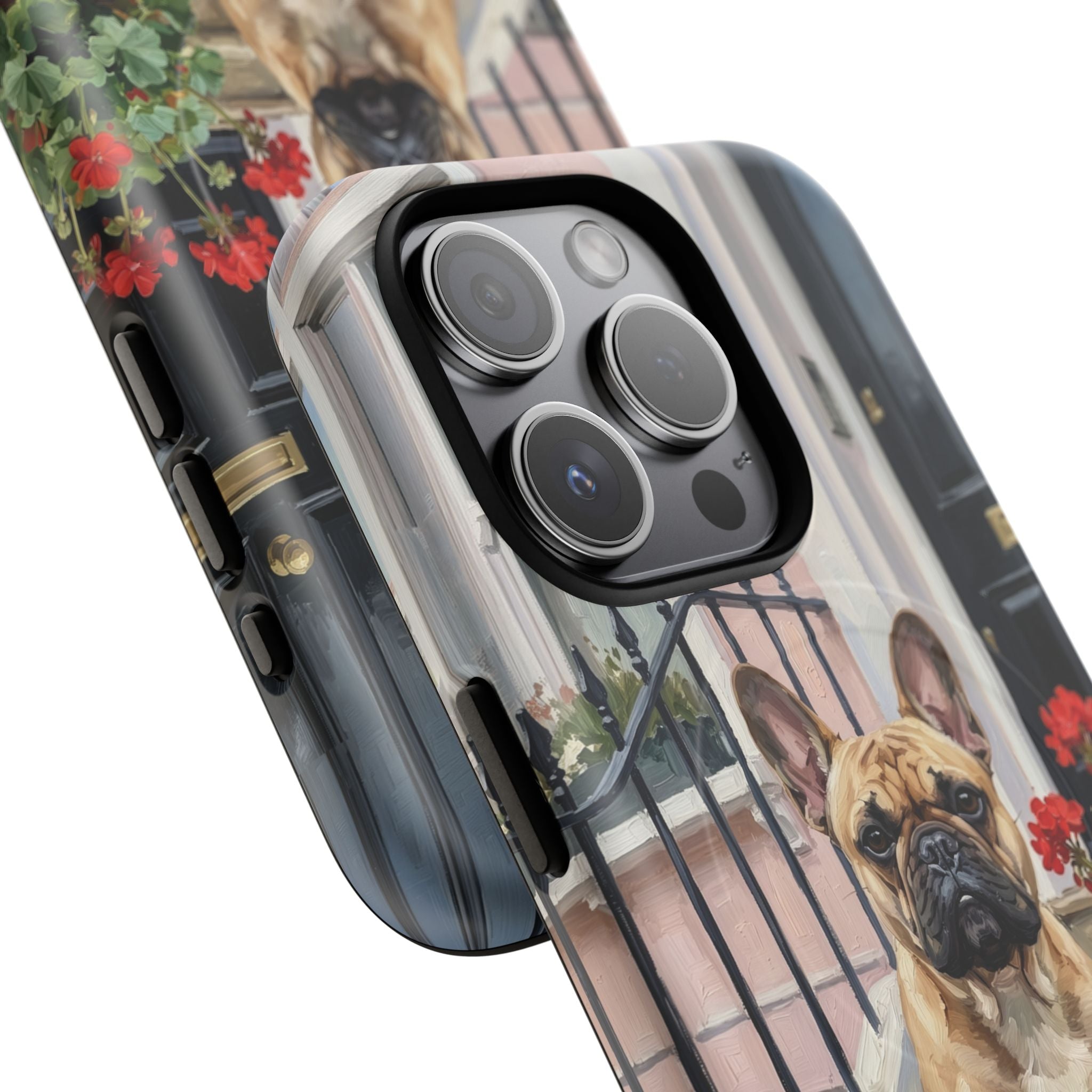The French Bulldog (Fawn) (MagSafe)