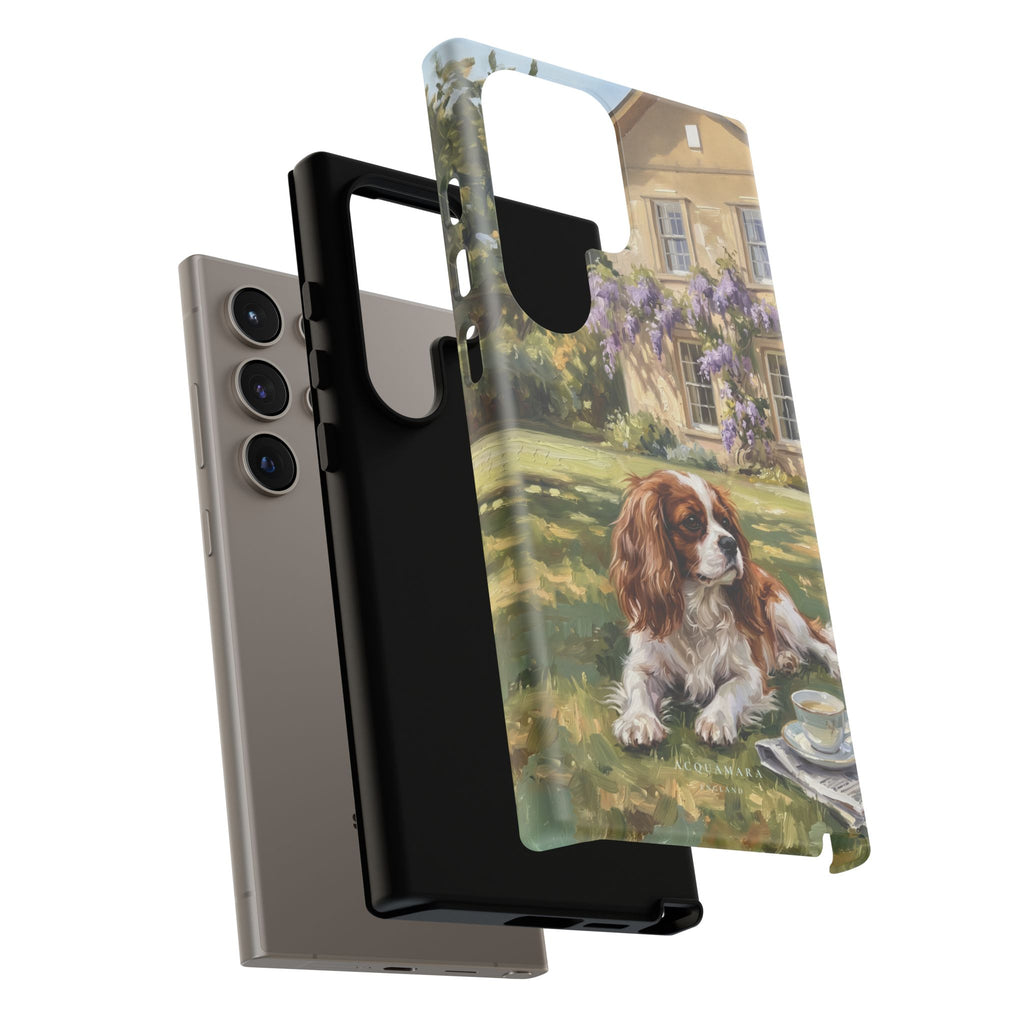 The Cavalier King Charles Spaniel