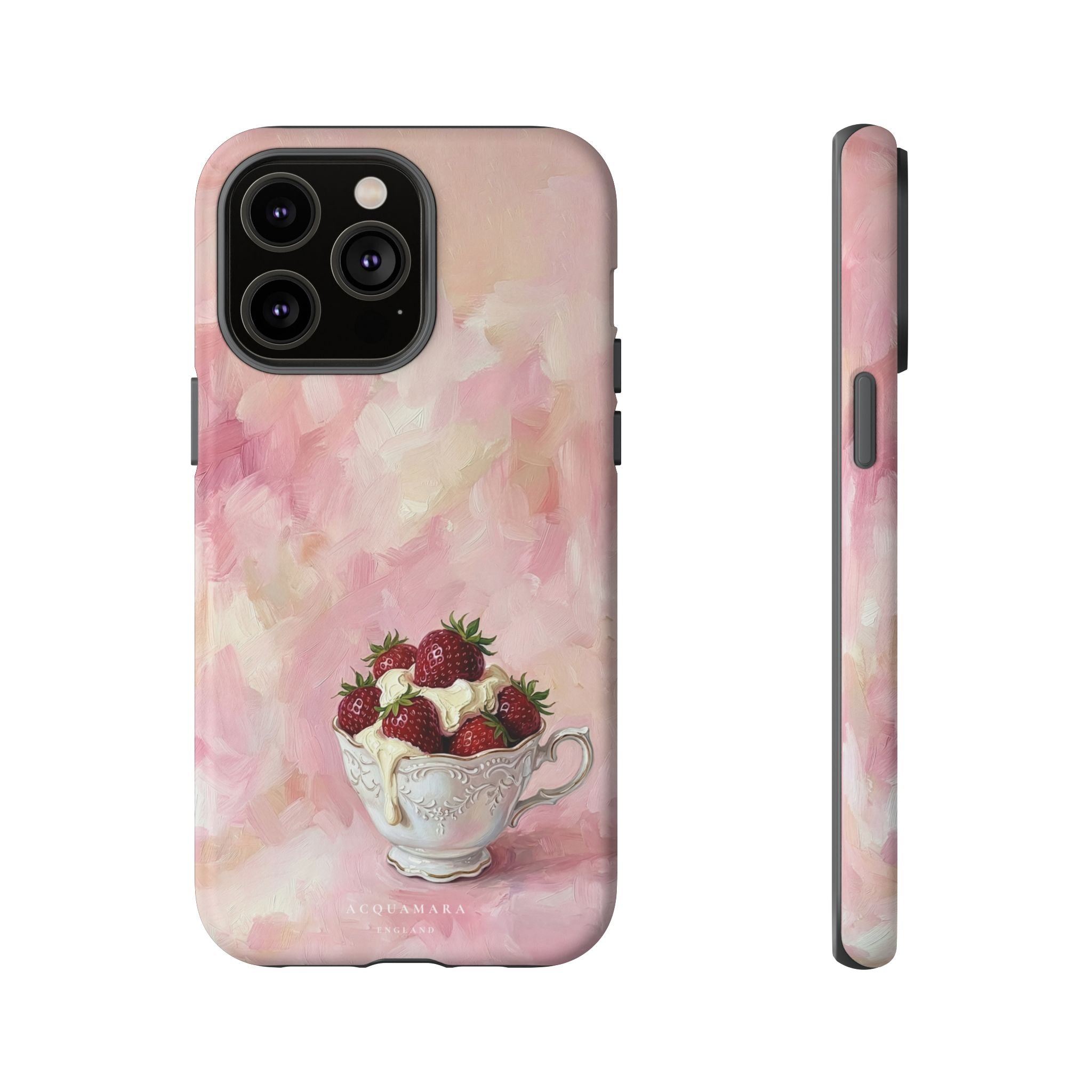 Strawberries & Cream