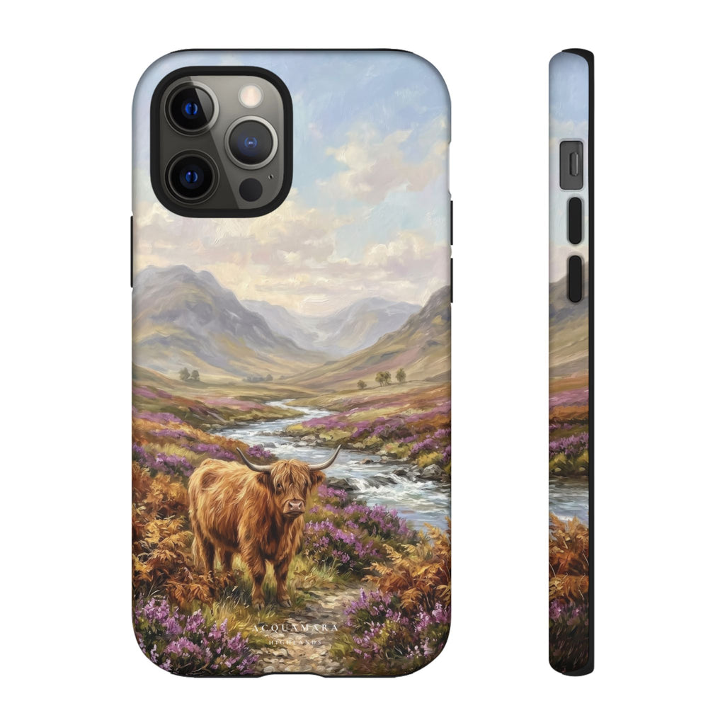 The Highland Cow