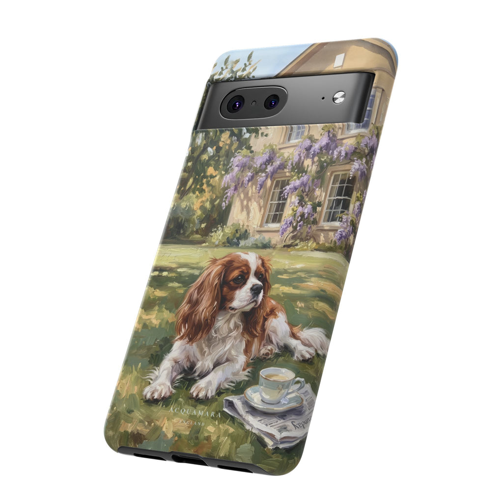 The Cavalier King Charles Spaniel
