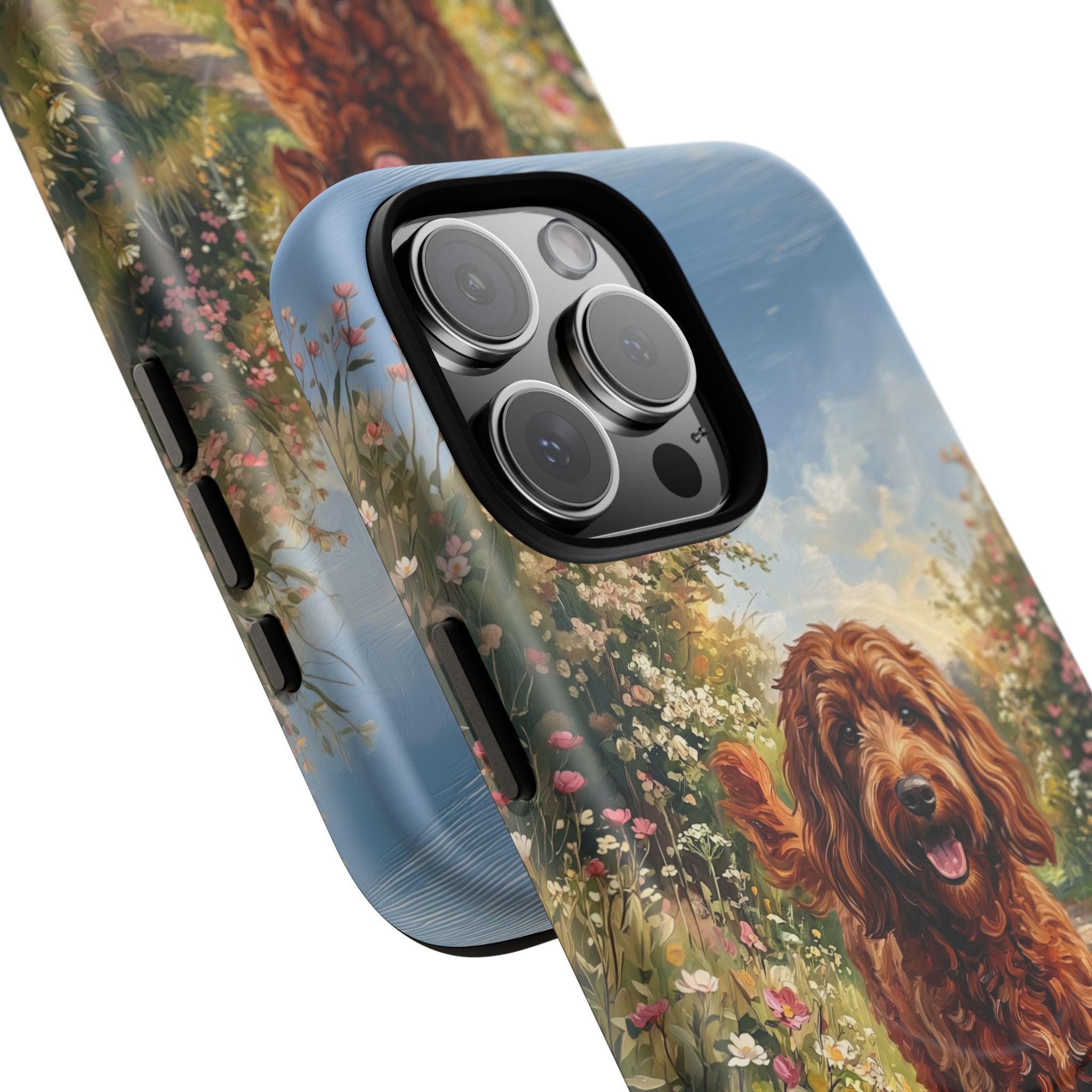 The Goldendoodle (MagSafe)