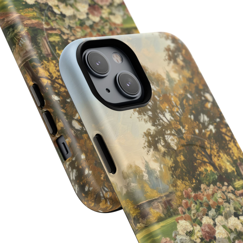 Autumn Hydrangeas (MagSafe)