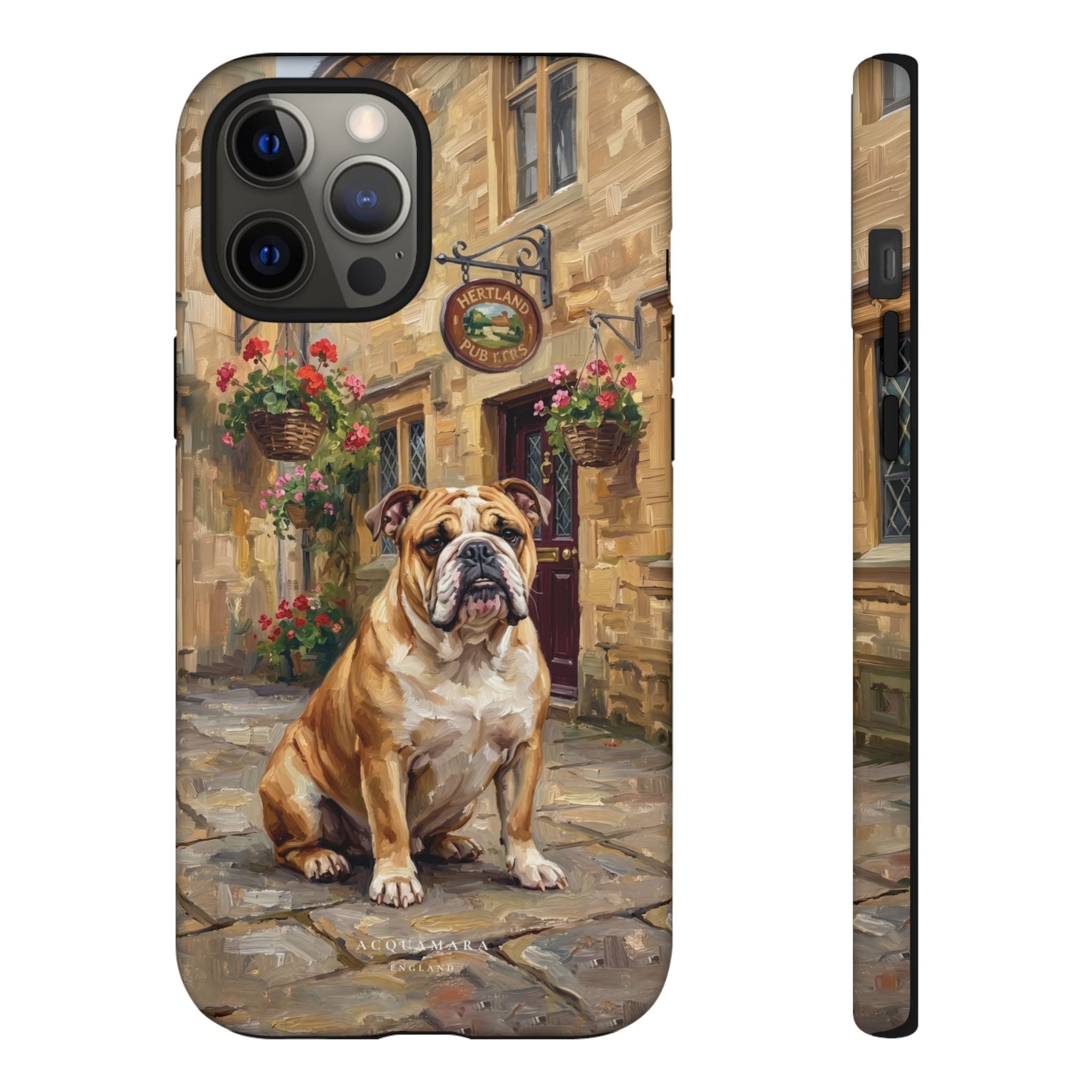 The English Bulldog