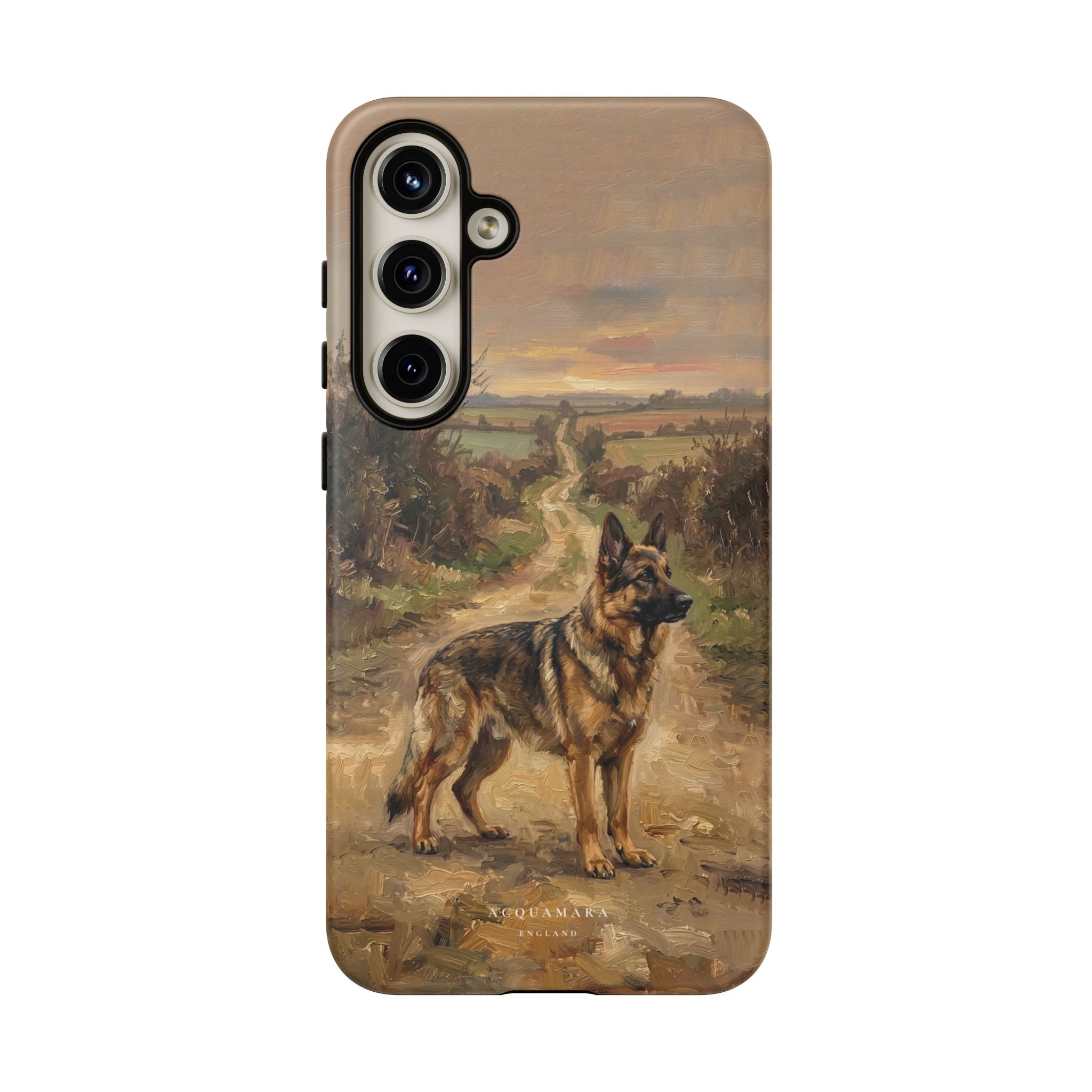 The German Shepherd