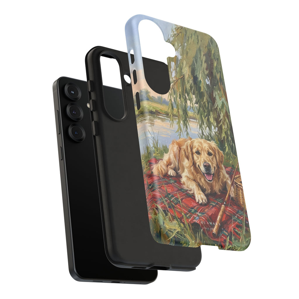 The Golden Retriever (Classic Golden)