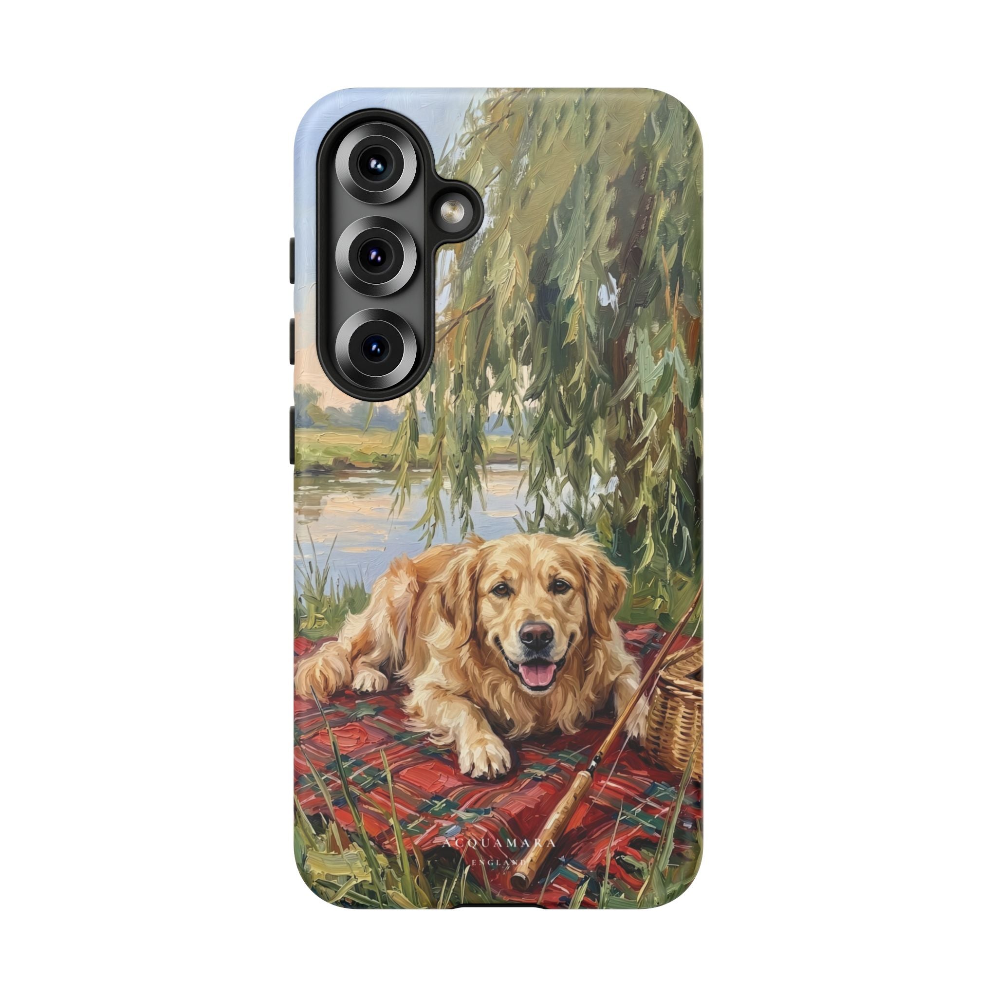 The Golden Retriever (Classic Golden)