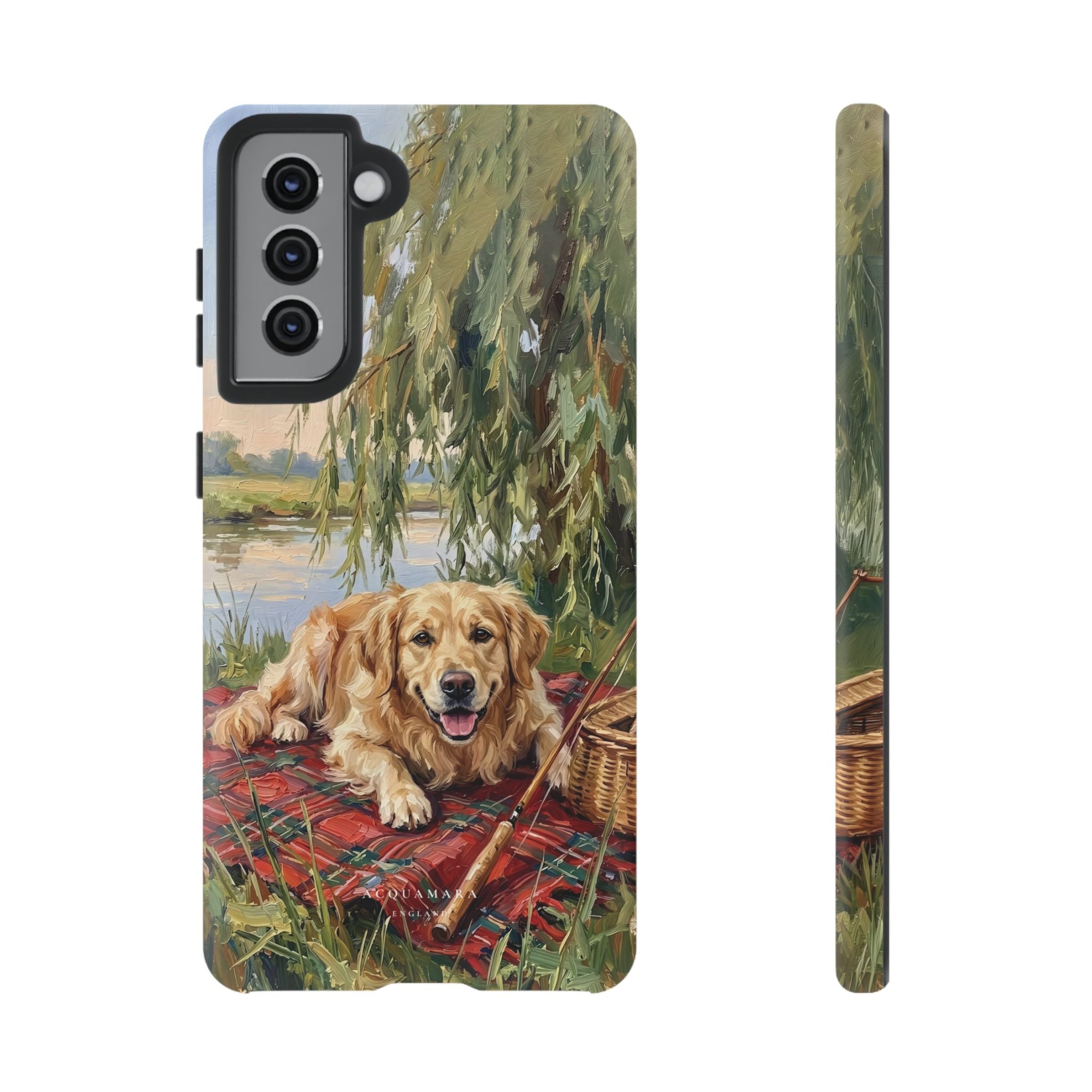 The Golden Retriever (Classic Golden)