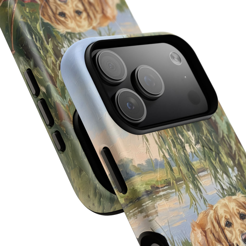 The Golden Retriever (Classic Golden) (MagSafe)
