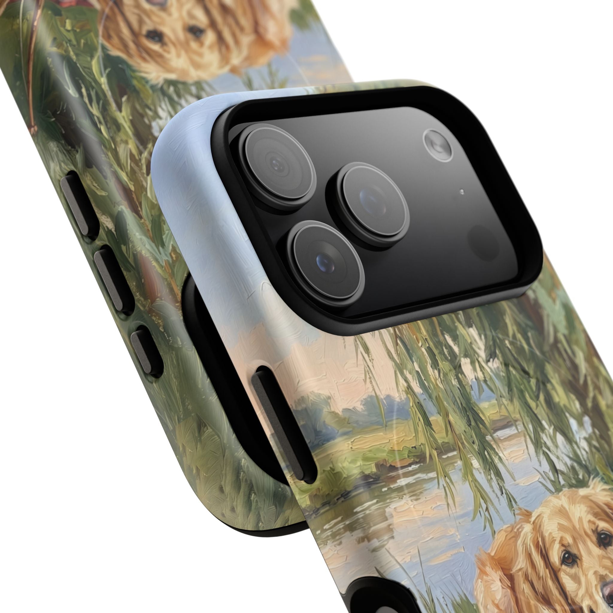 The Golden Retriever (Classic Golden) (MagSafe)