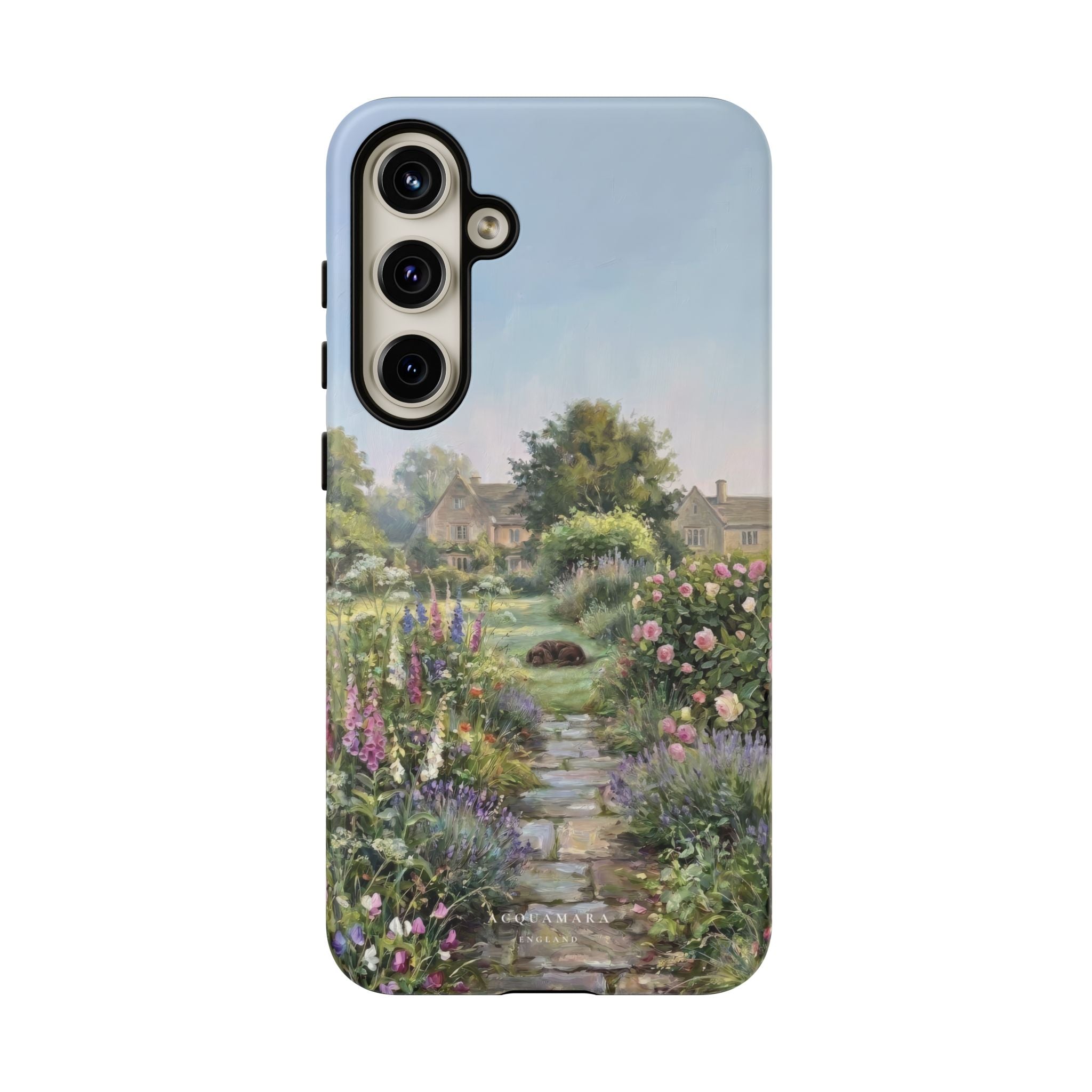 The Garden Walk