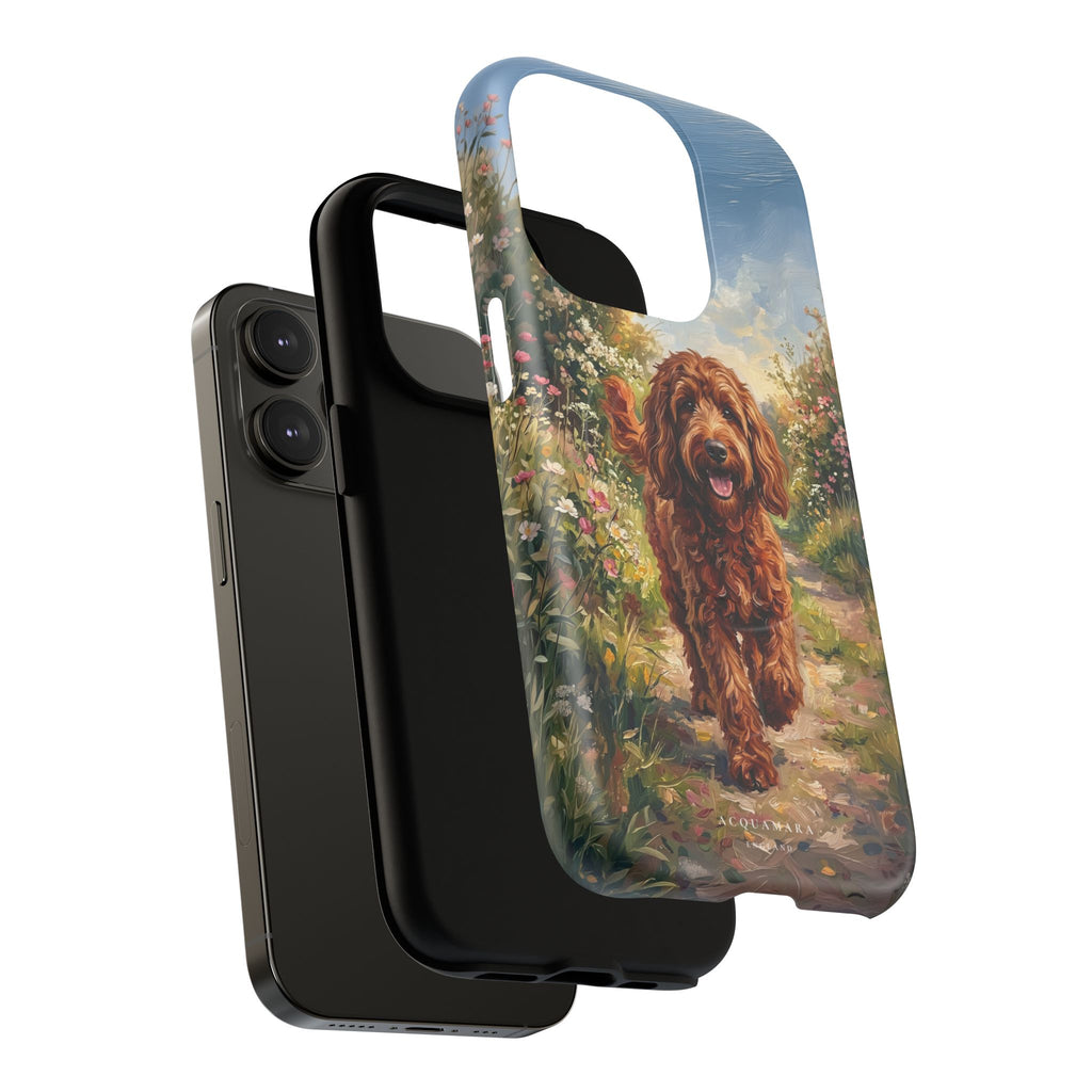 The Goldendoodle (MagSafe)