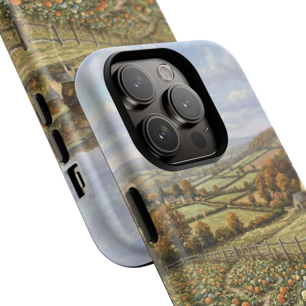 The Pumpkin Field (MagSafe)