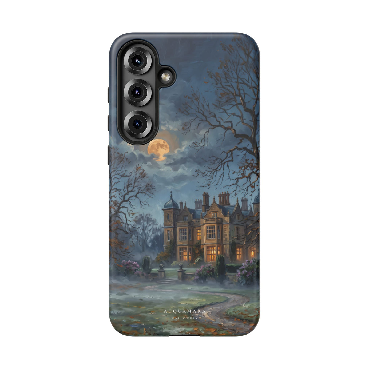 Dusk at the Manor