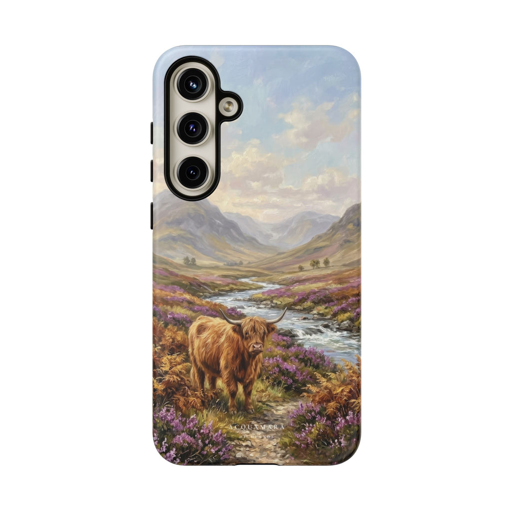 The Highland Cow
