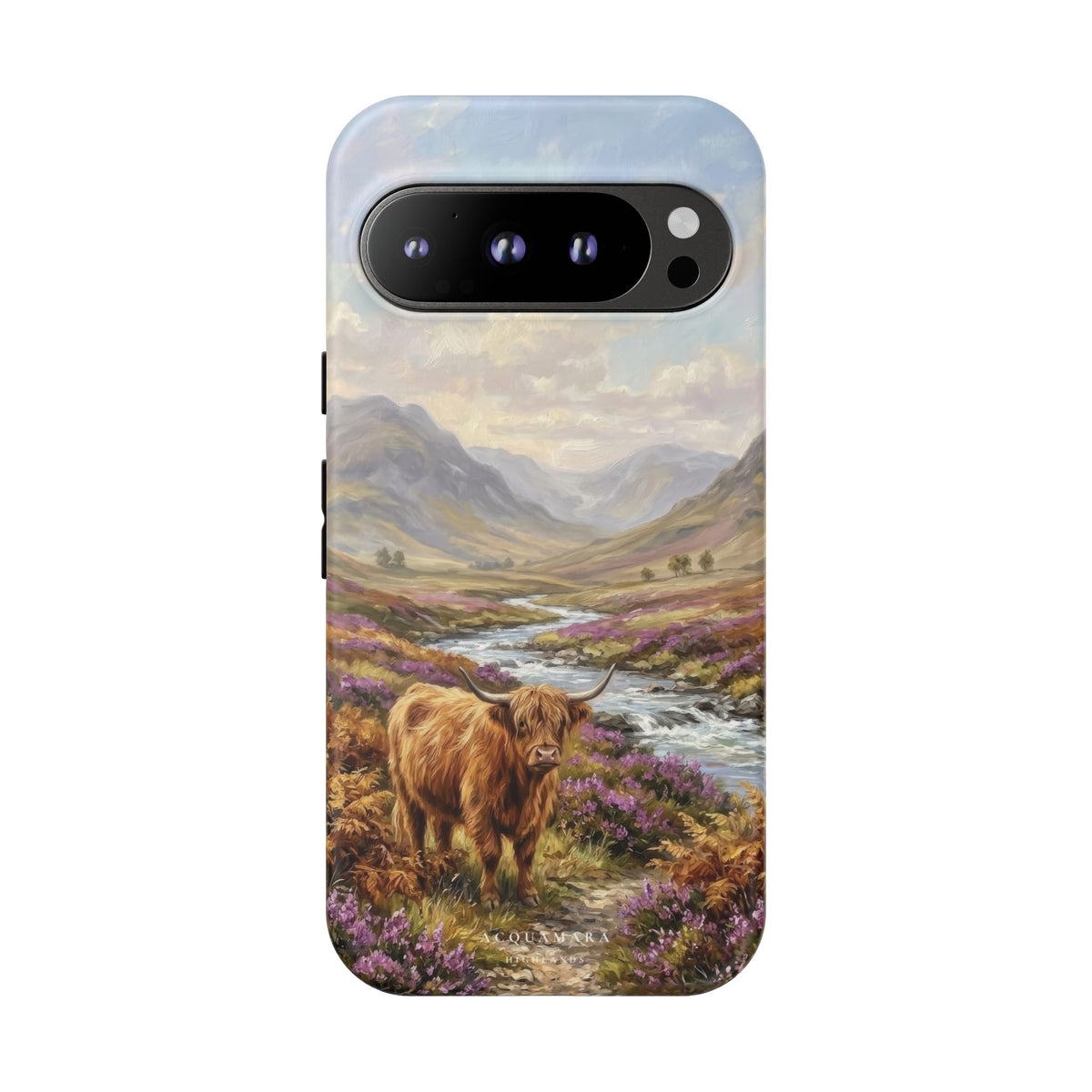 The Highland Cow