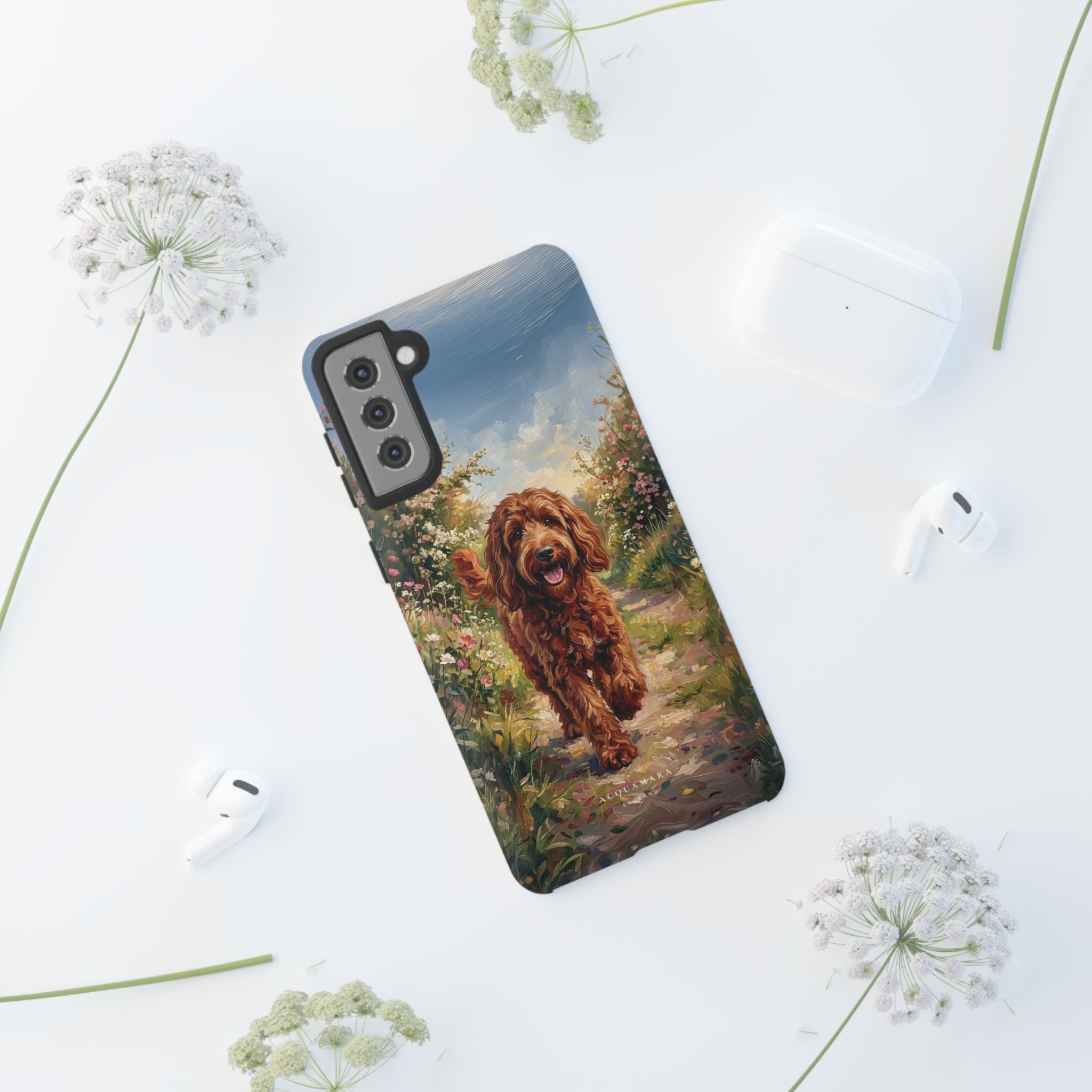 The Goldendoodle
