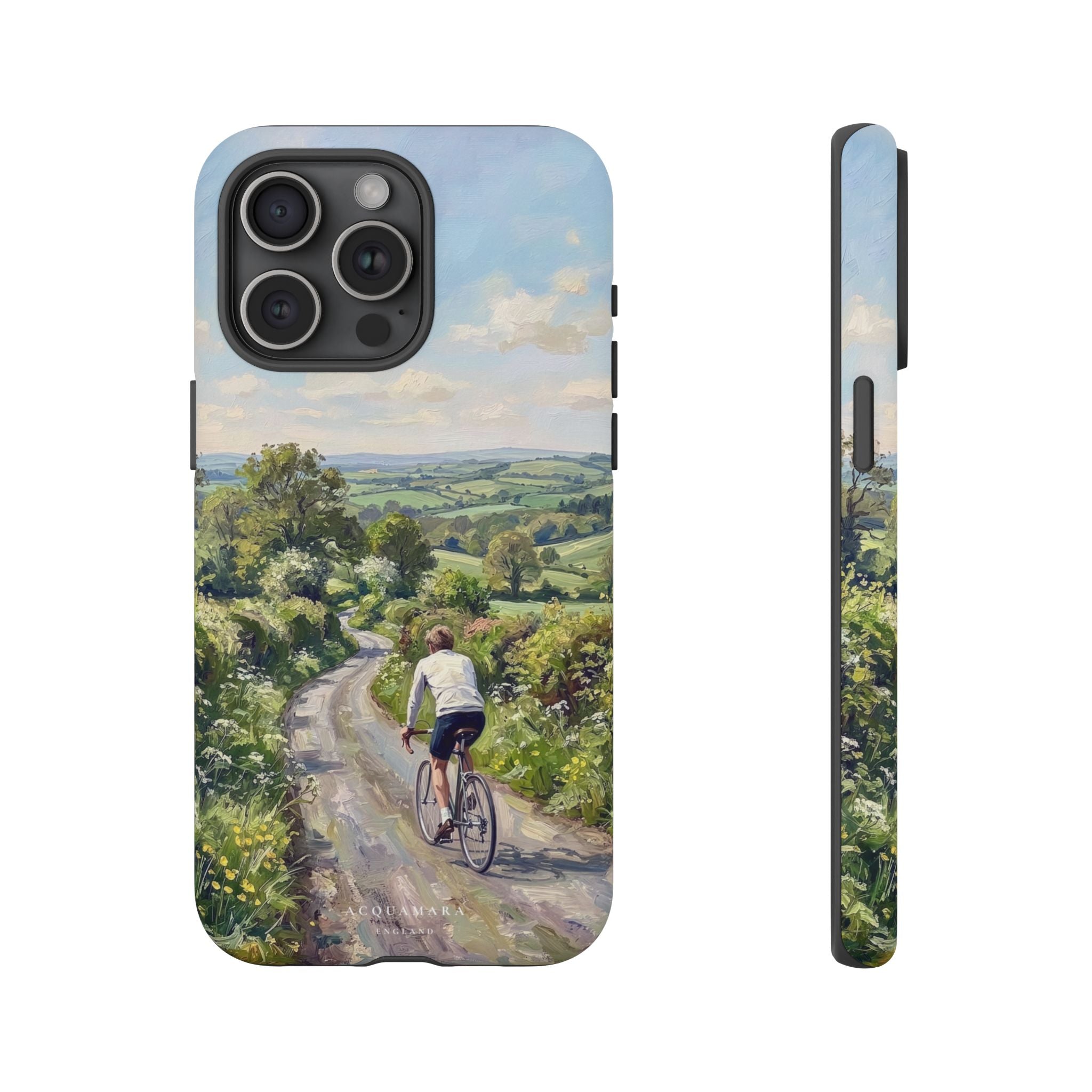 The Cyclist