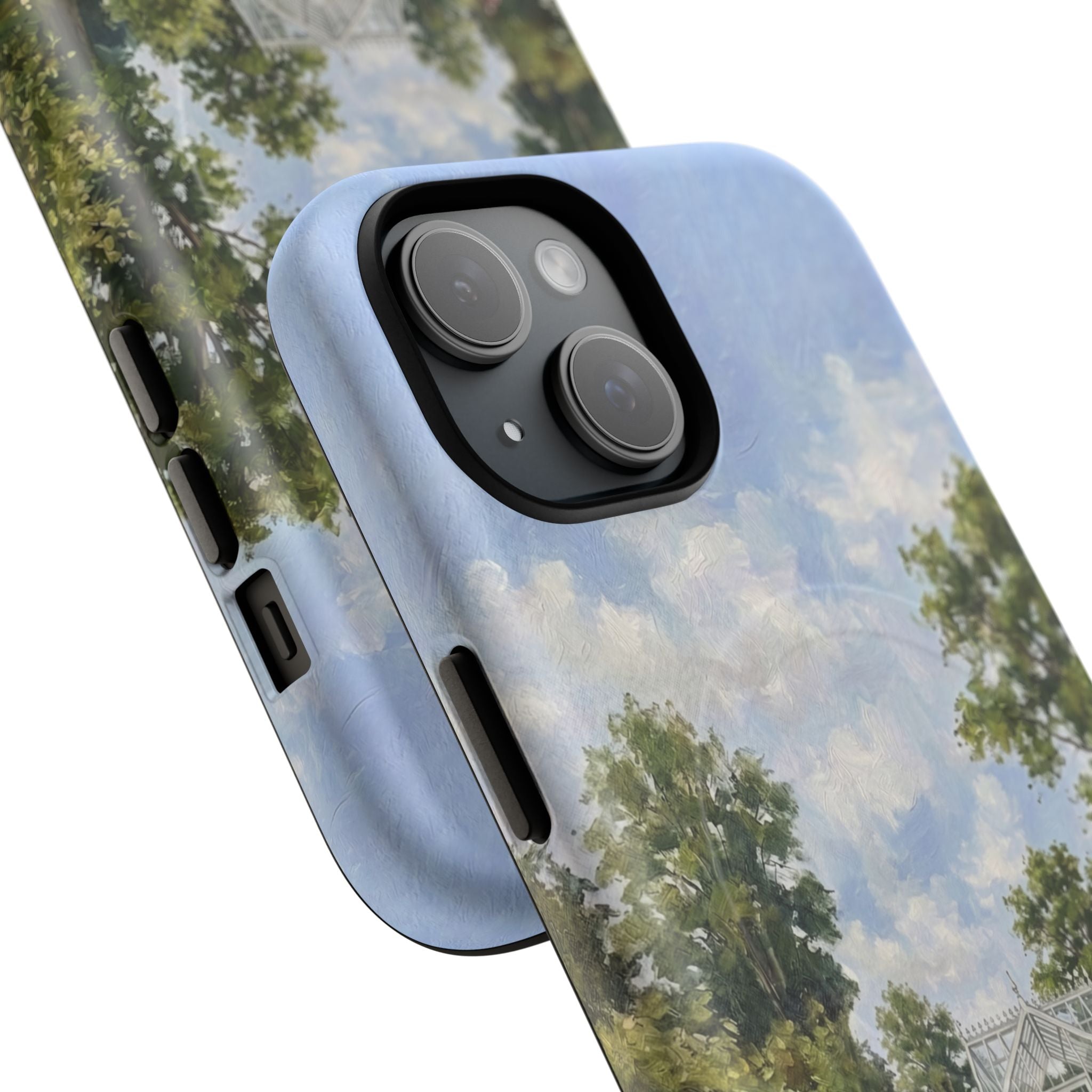 The Walled Garden (MagSafe)