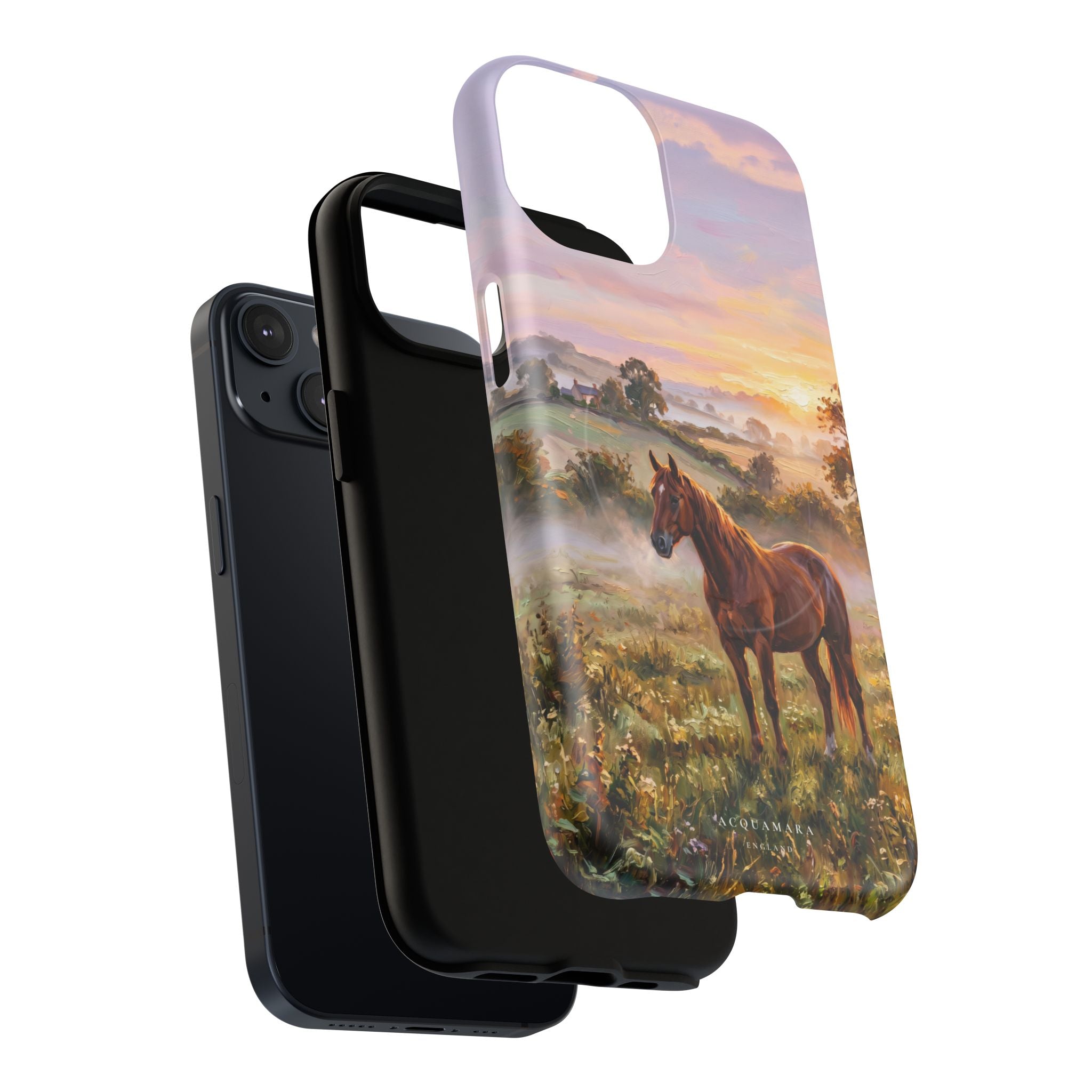 The Chestnut Mare (MagSafe)