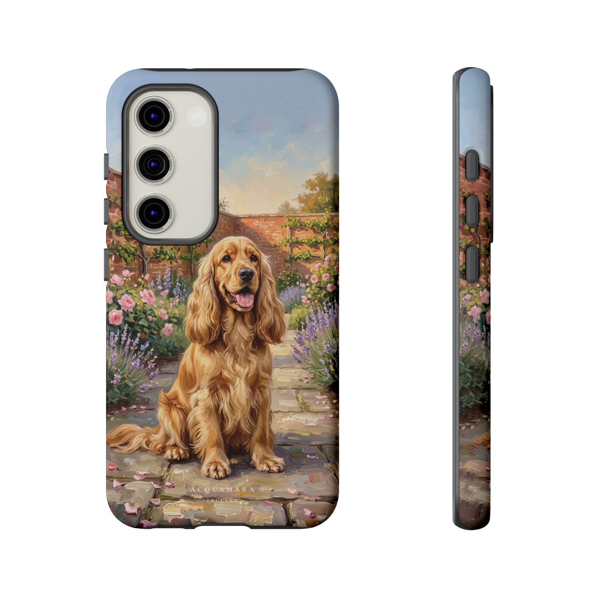The Show Cocker (Golden)