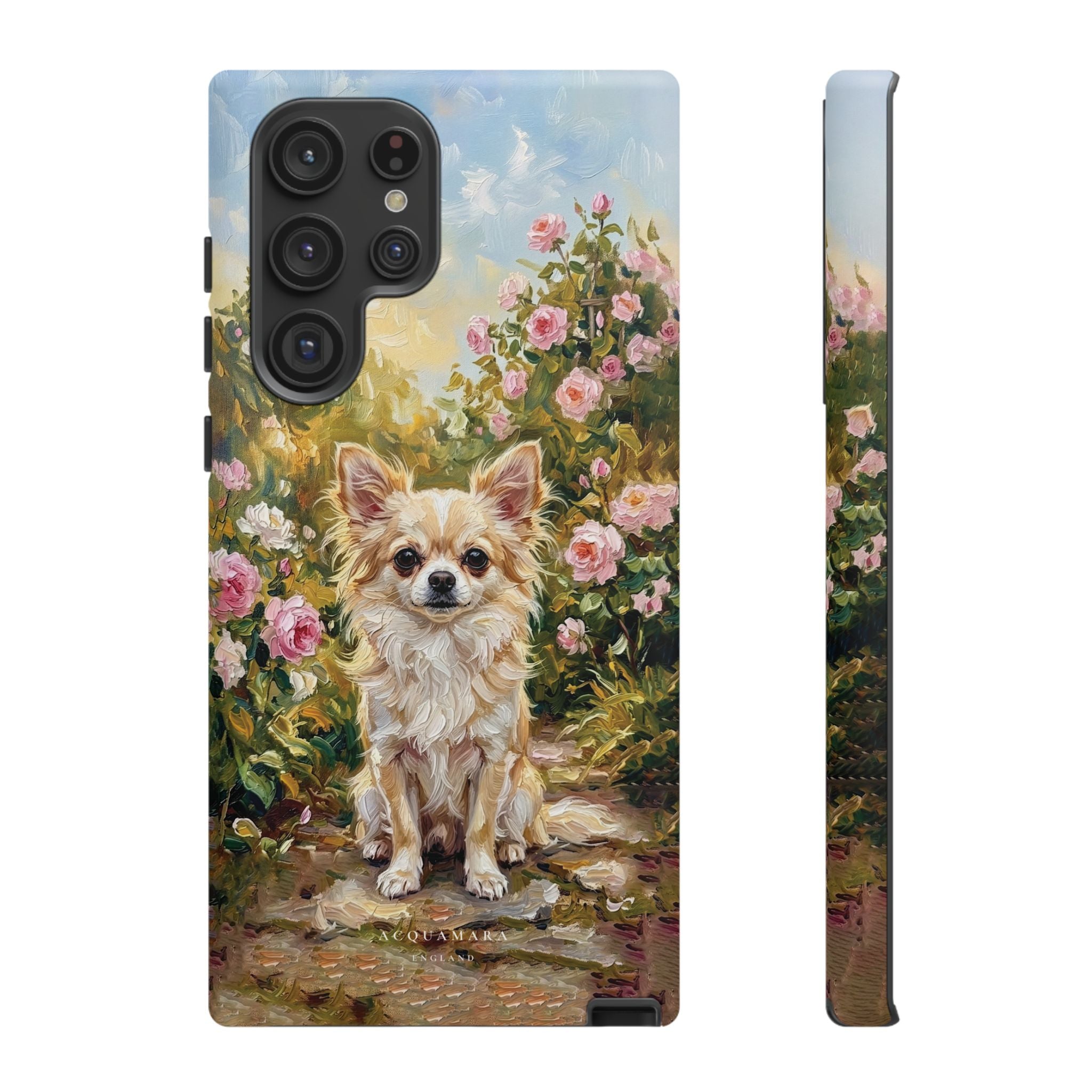The Chihuahua - Longcoat