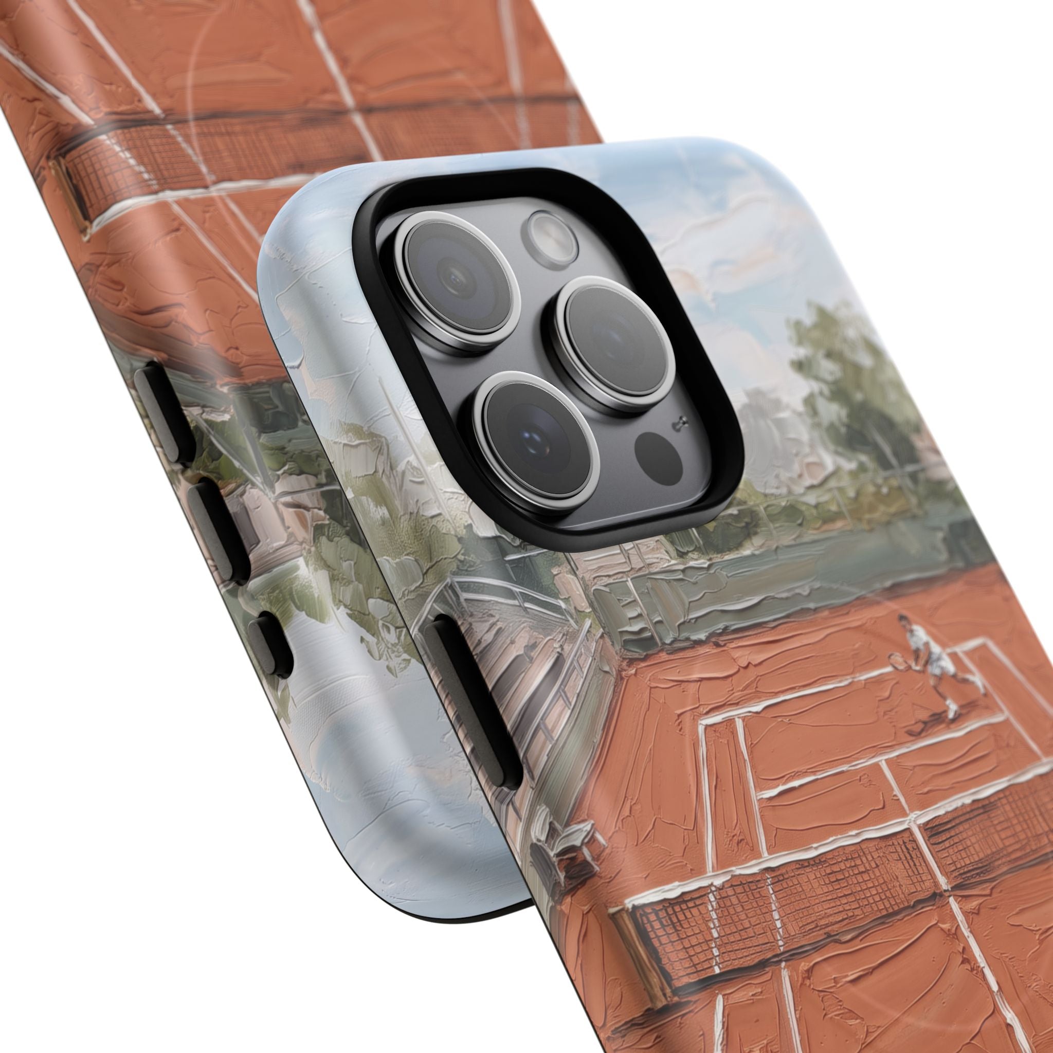 The Clay Court (MagSafe)