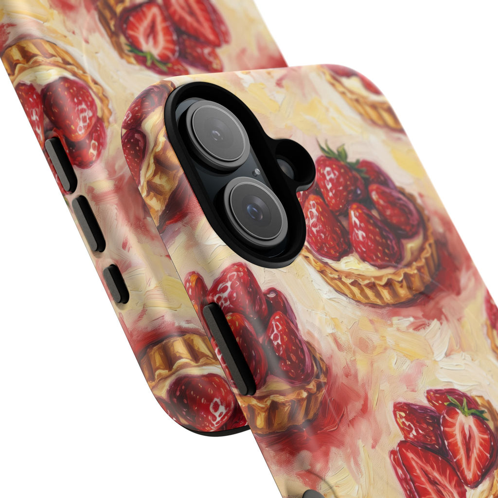 Tartes aux Fraises (MagSafe)