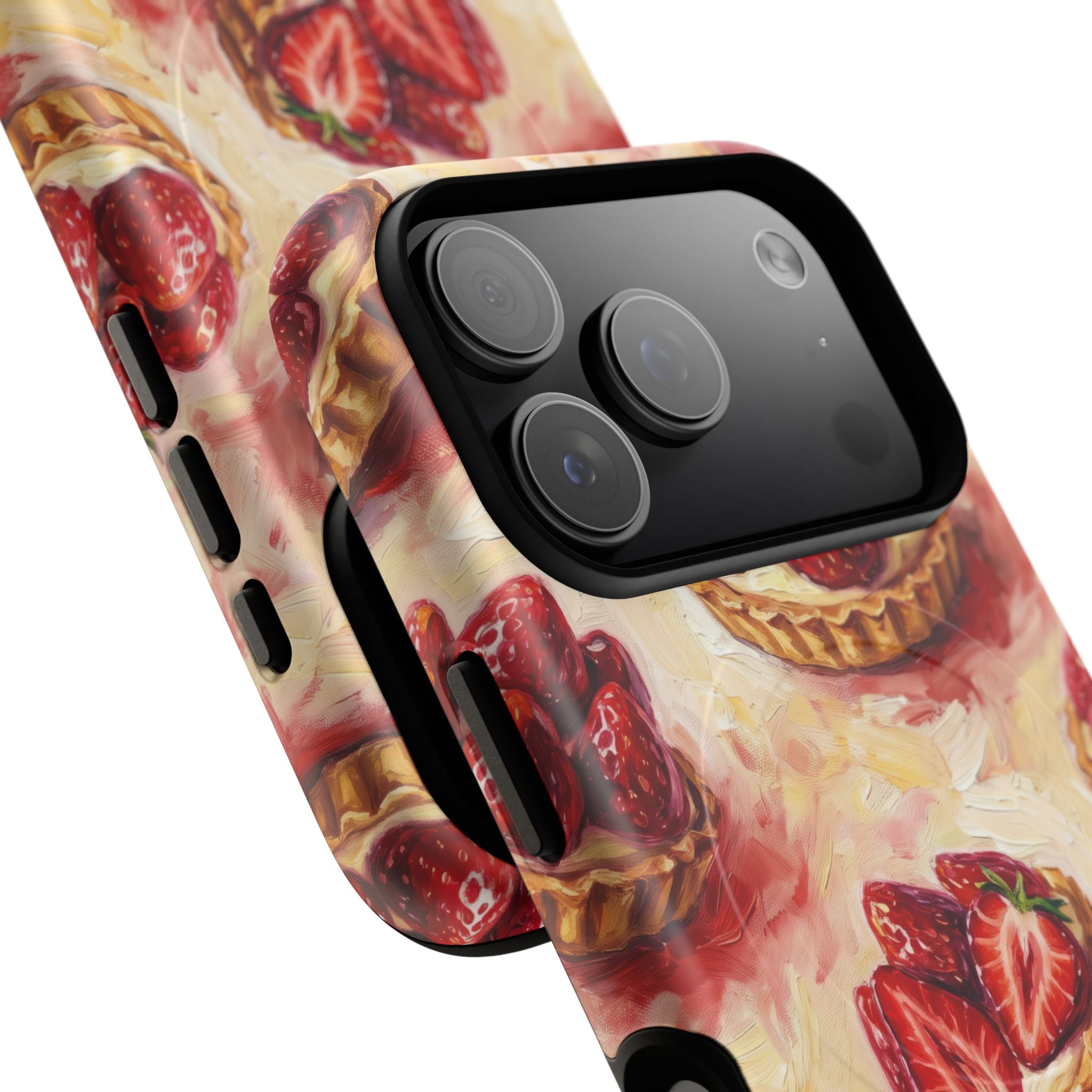 Tartes aux Fraises (MagSafe)
