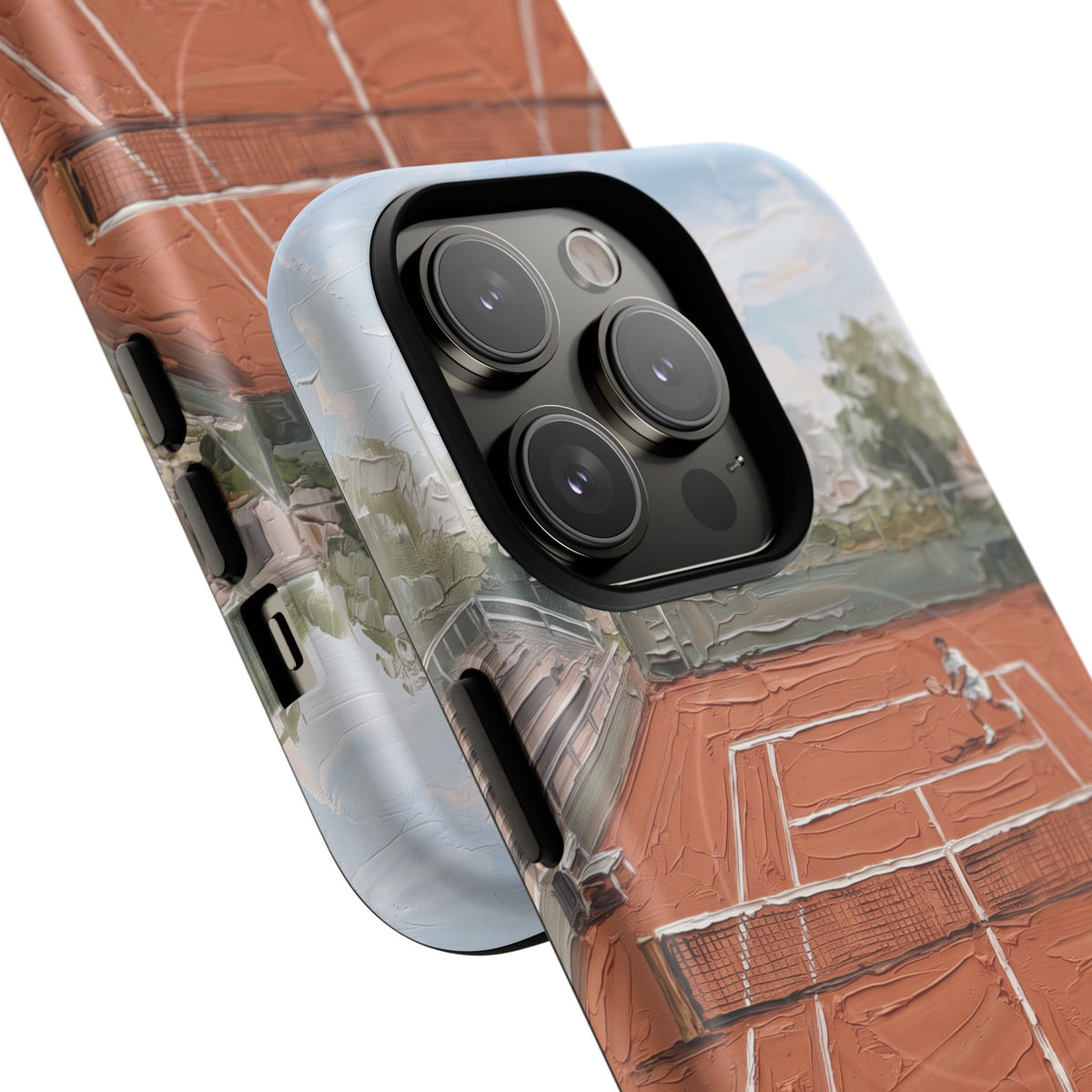 The Clay Court (MagSafe)